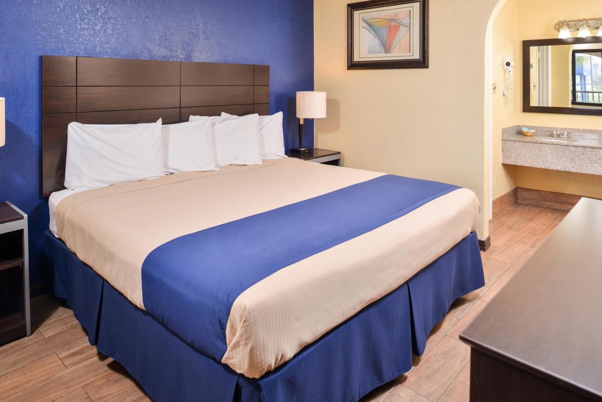 Americas Best Value Inn Medical Center Downtown