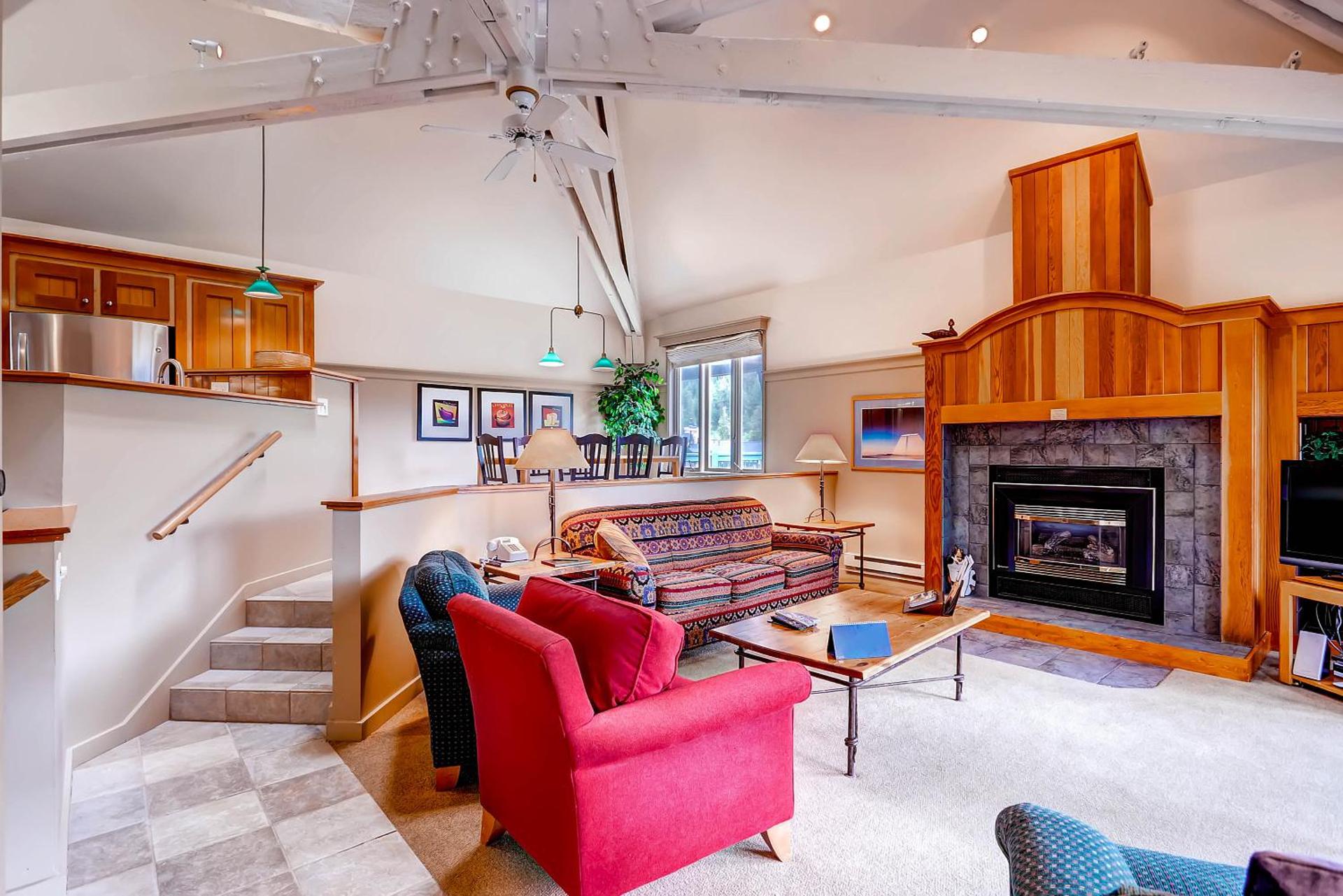 Forest Condominiums by Vail Resorts