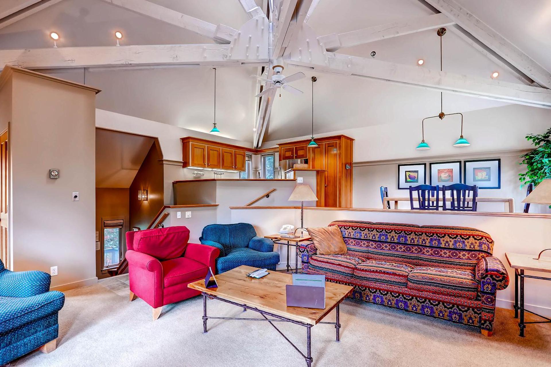 Forest Condominiums by Vail Resorts