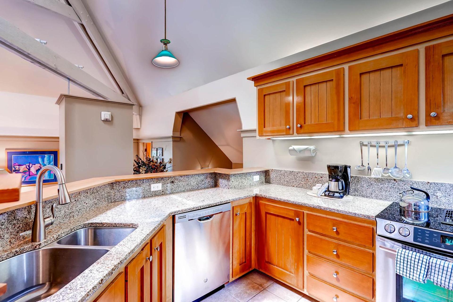 Forest Condominiums by Vail Resorts