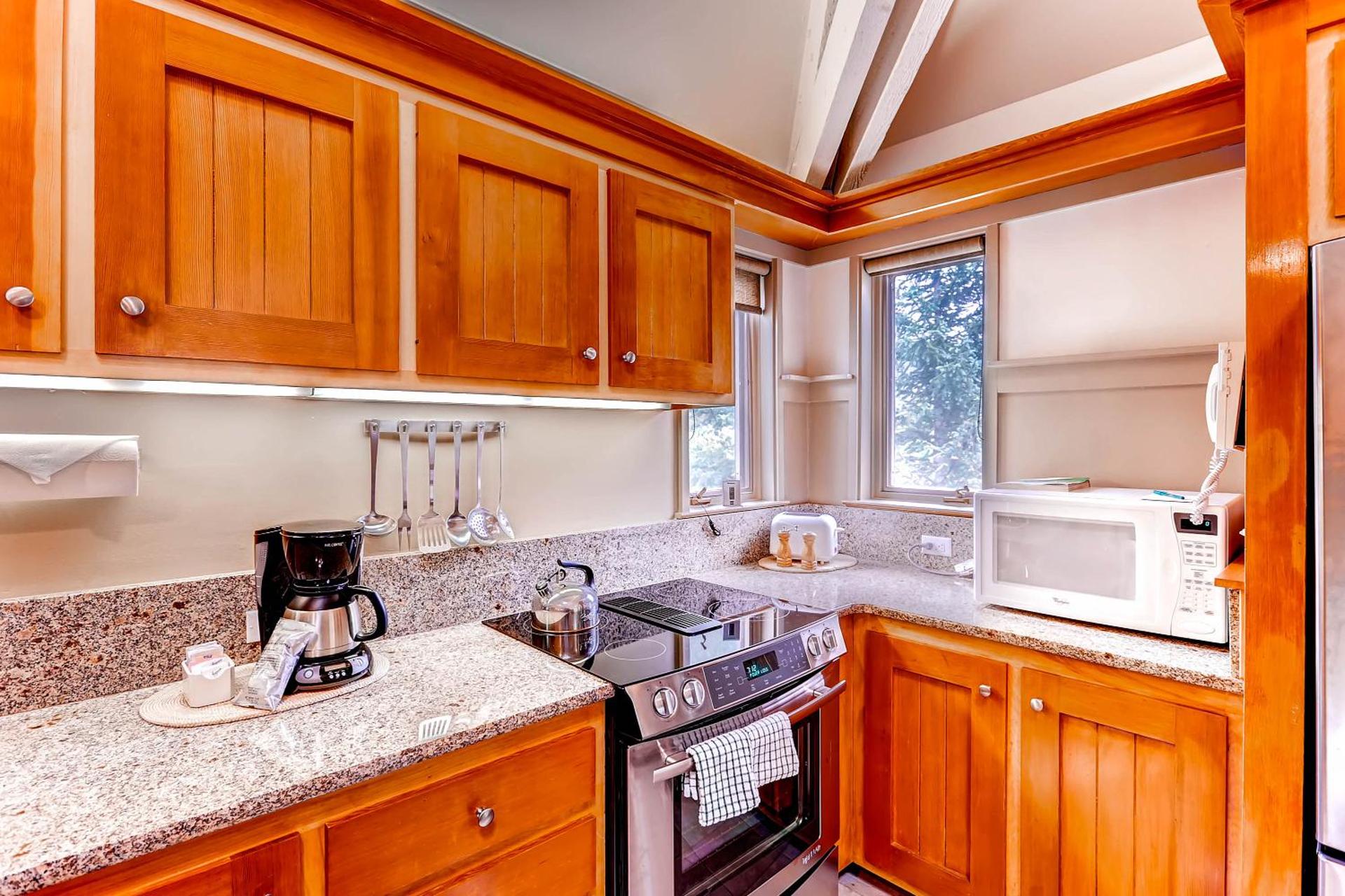 Forest Condominiums by Vail Resorts