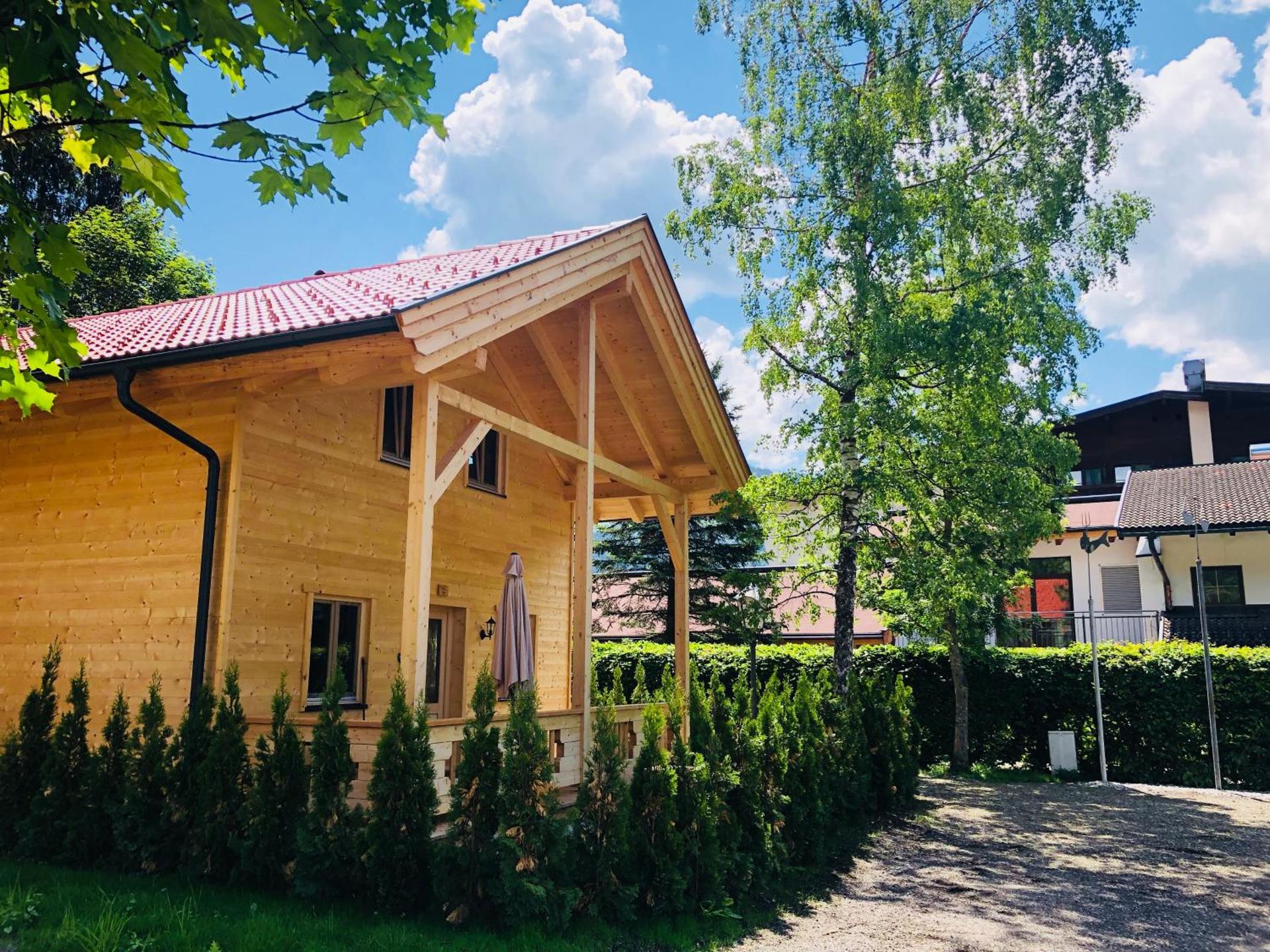 Mountain Inn Chalets & Apartments