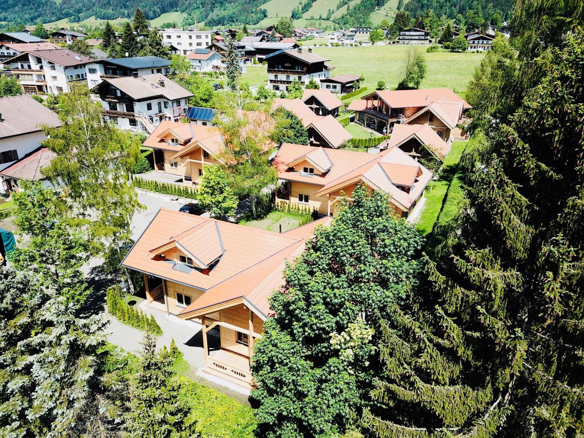 Mountain Inn Chalets & Apartments