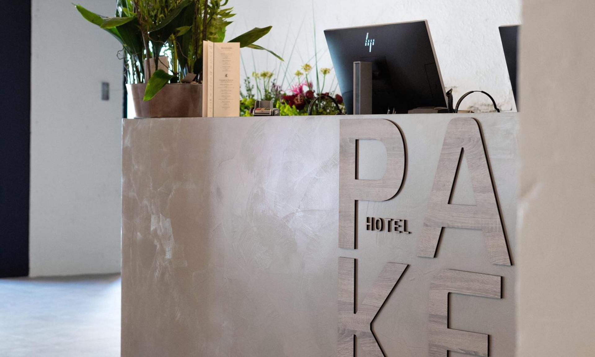 Property logo or sign