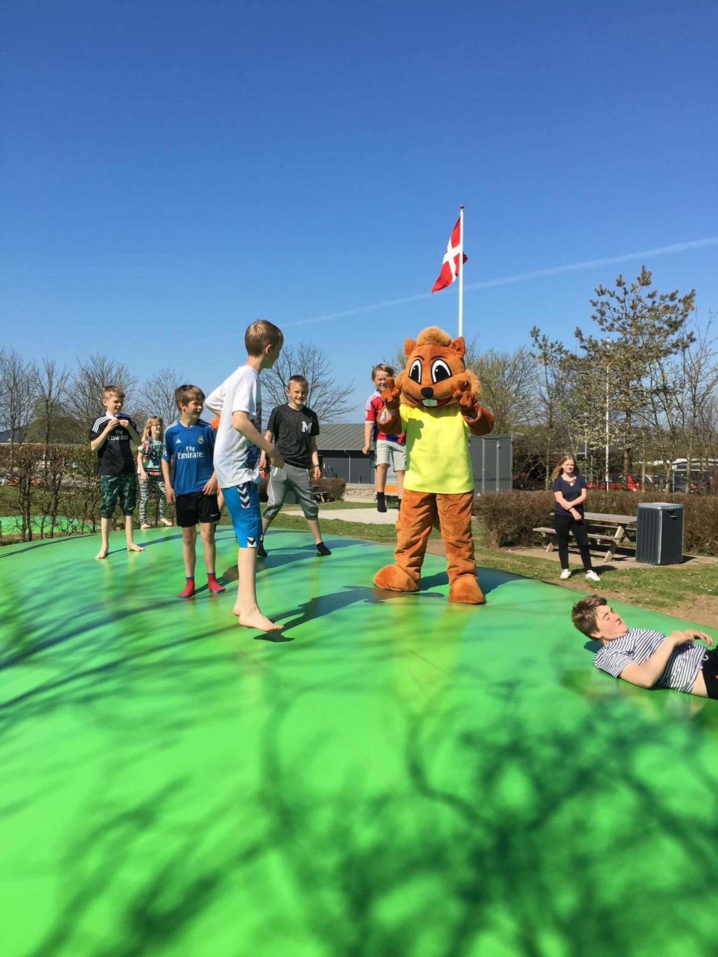 Children play ground