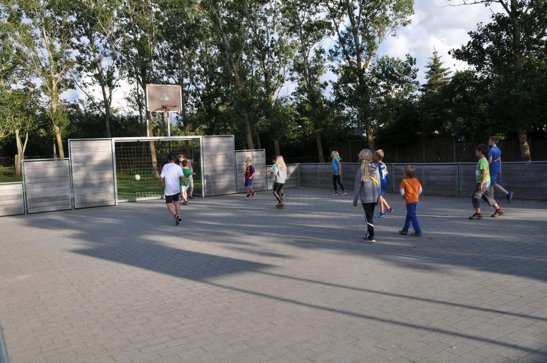 Children play ground