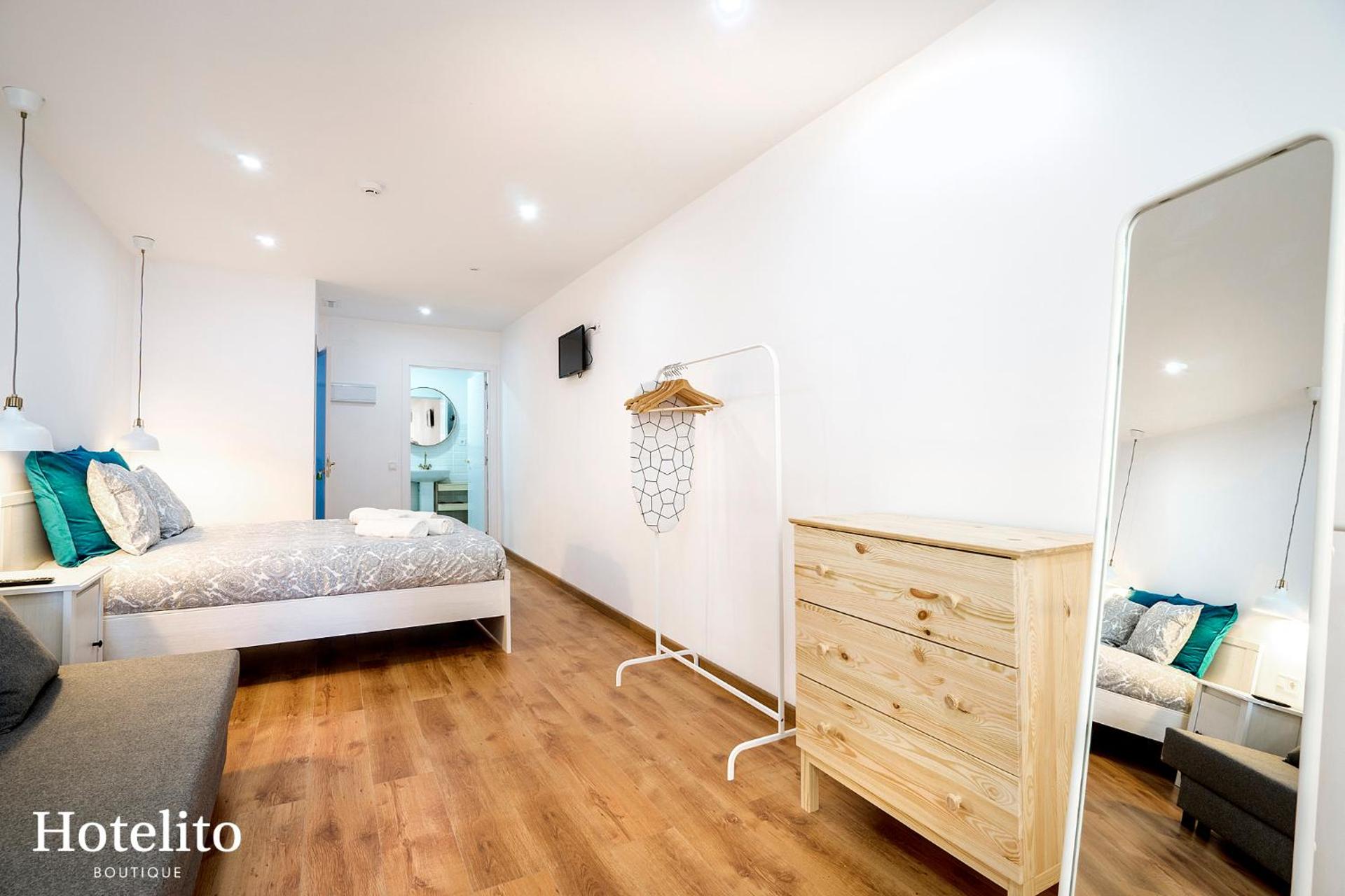 Hotelito Boutique Mercat