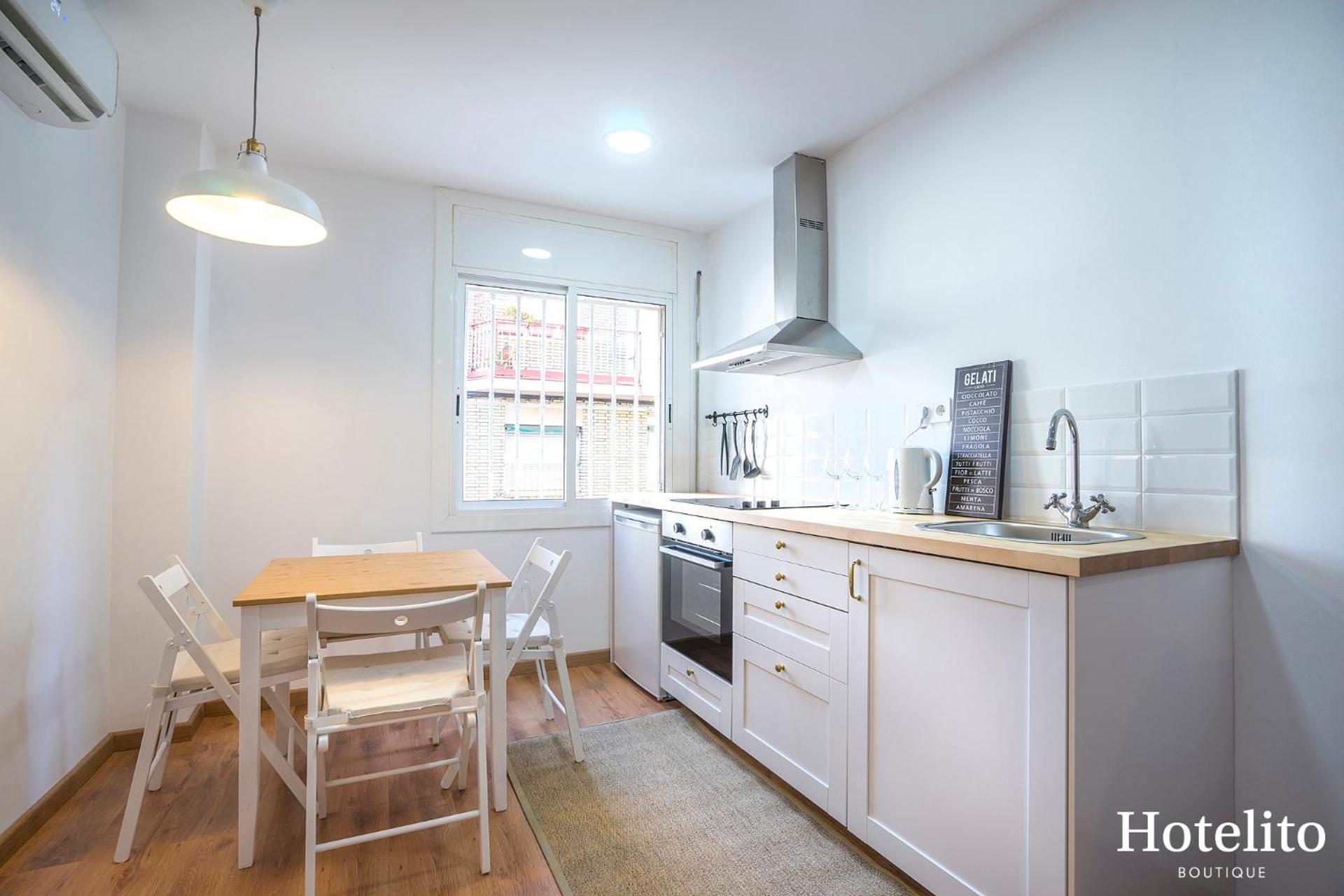 Hotelito Boutique Mercat