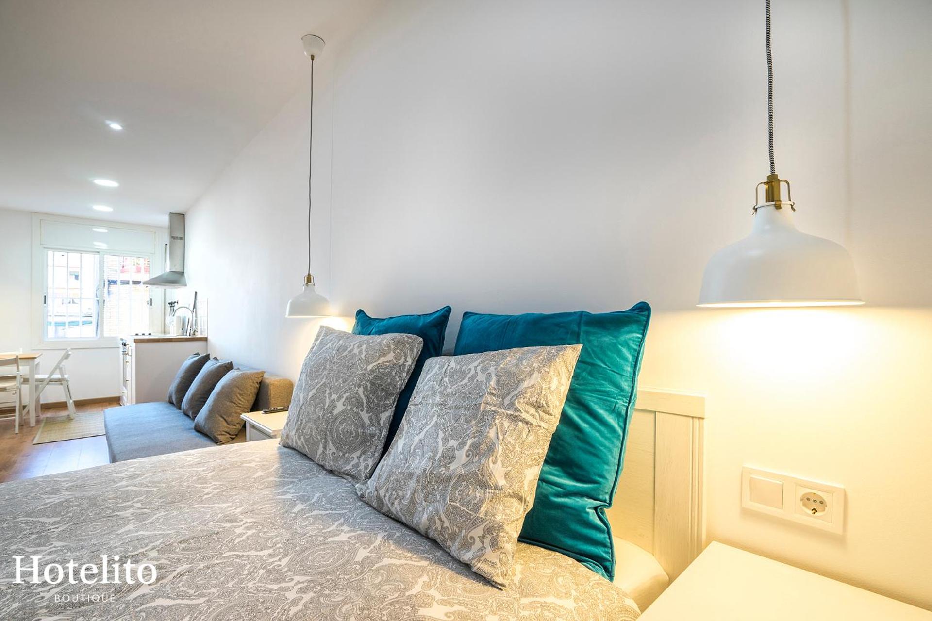 Hotelito Boutique Mercat