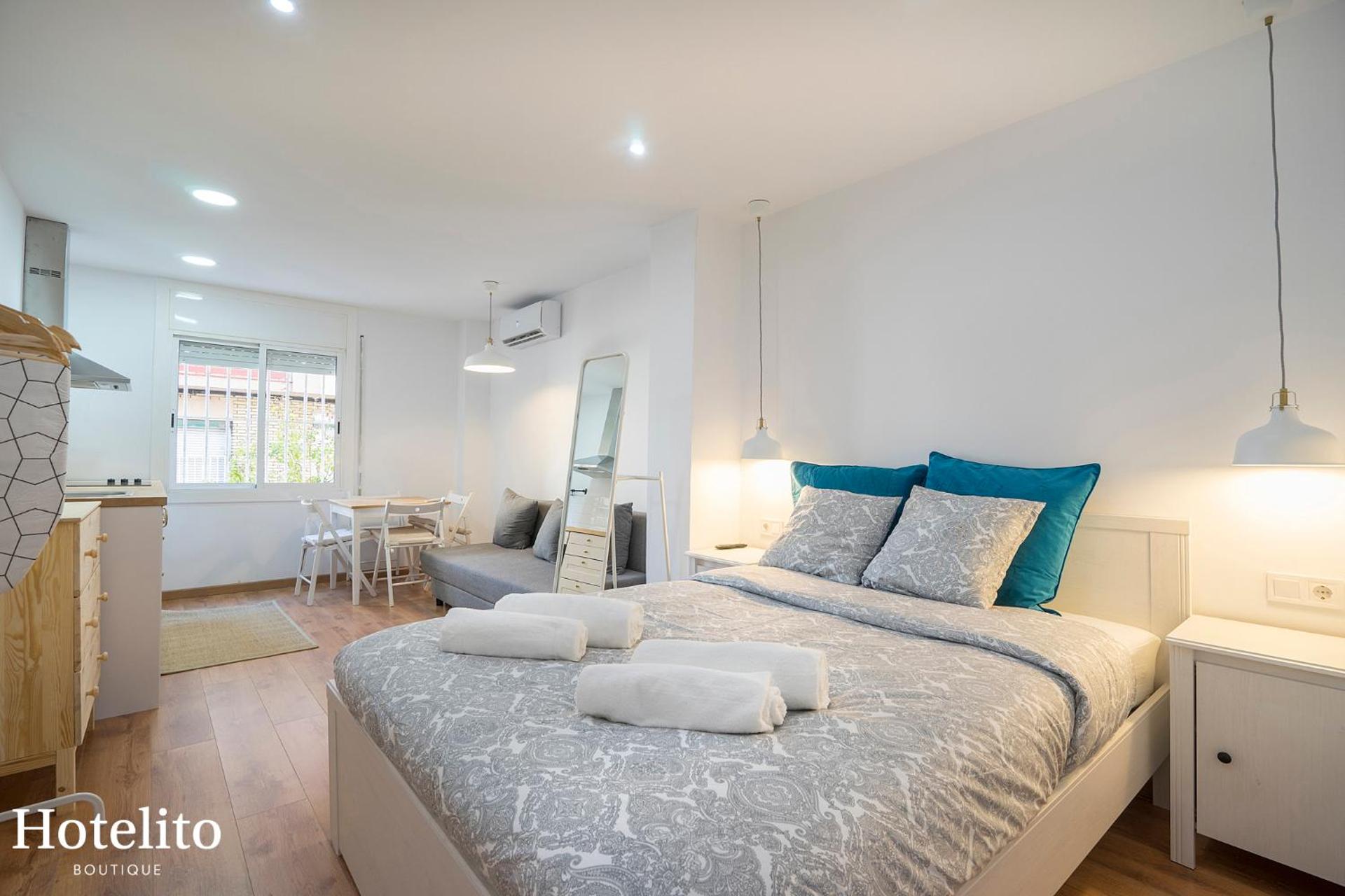 Hotelito Boutique Mercat