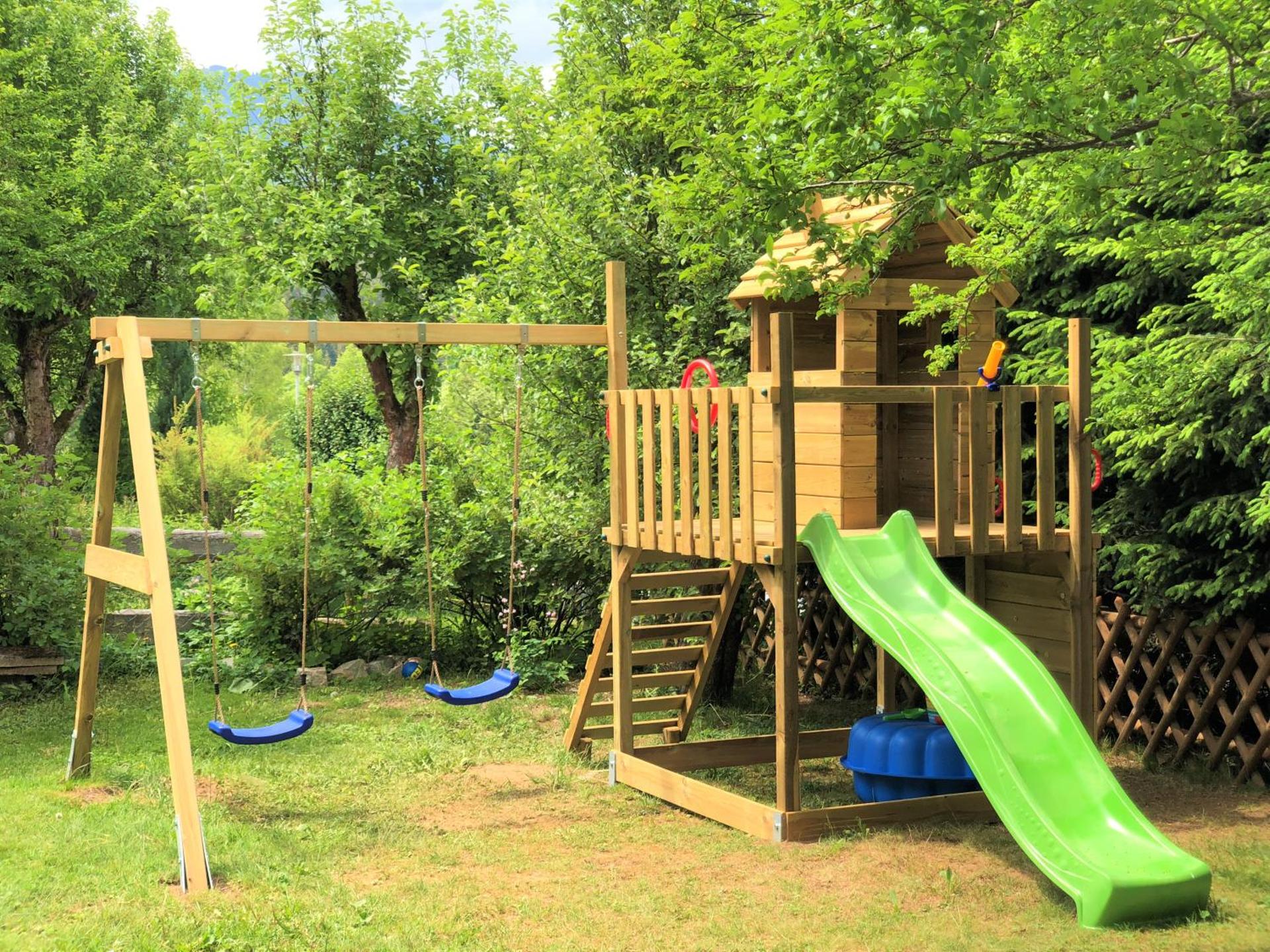 Children play ground