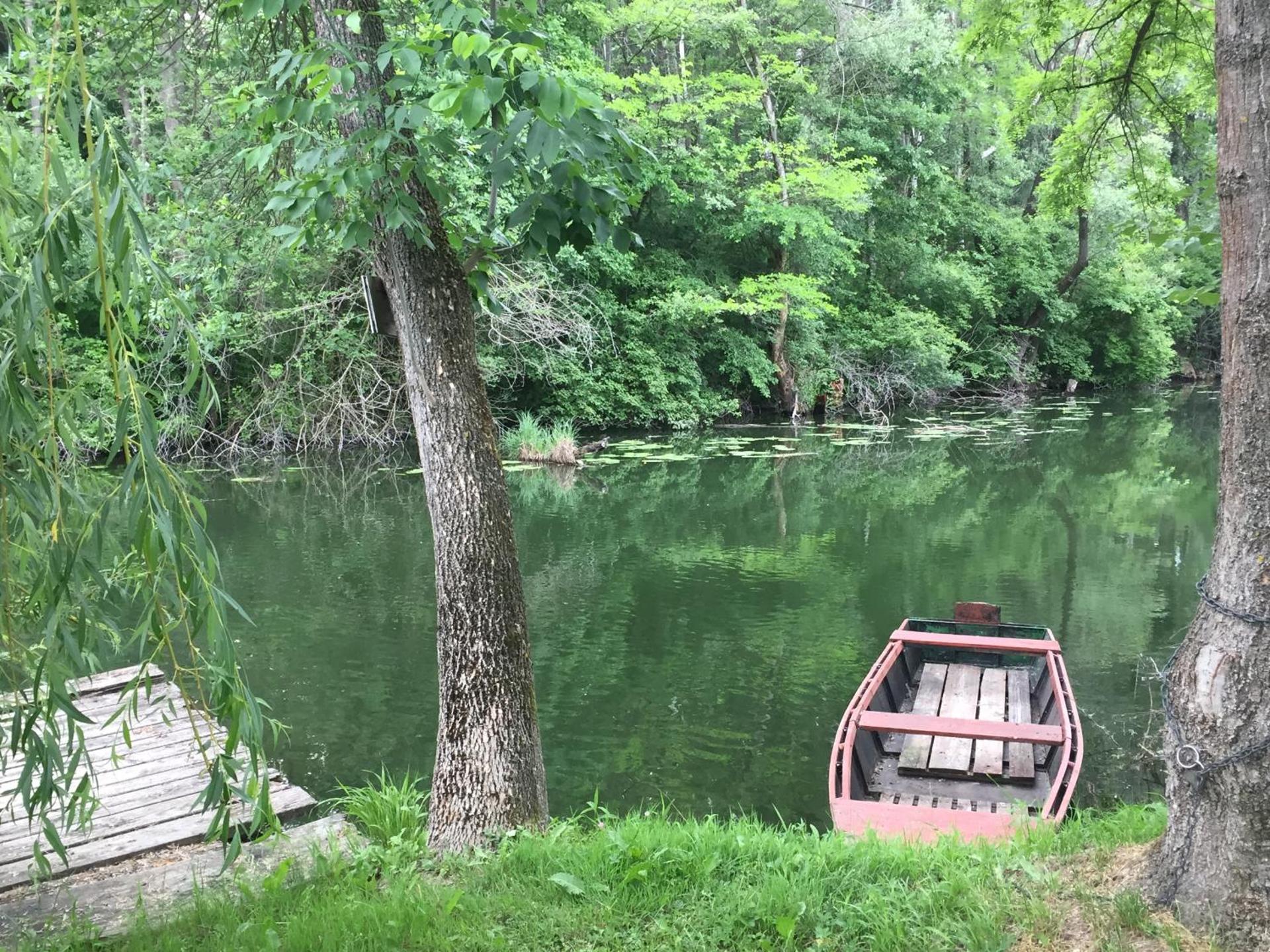 Víz-Party vendégház