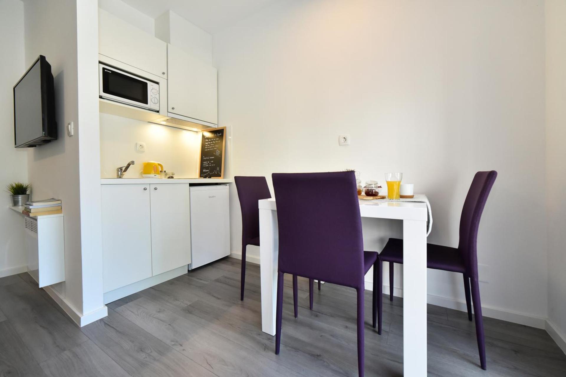 Coffee/tea facilities