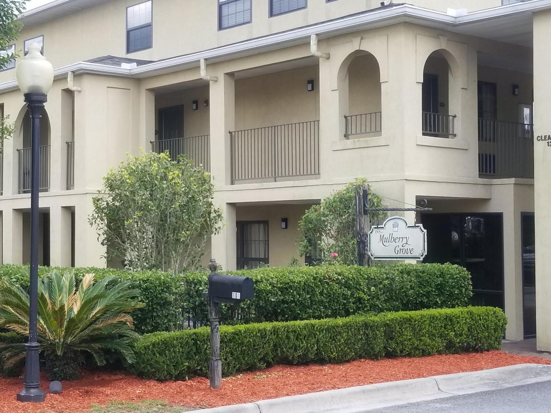 Property logo or sign