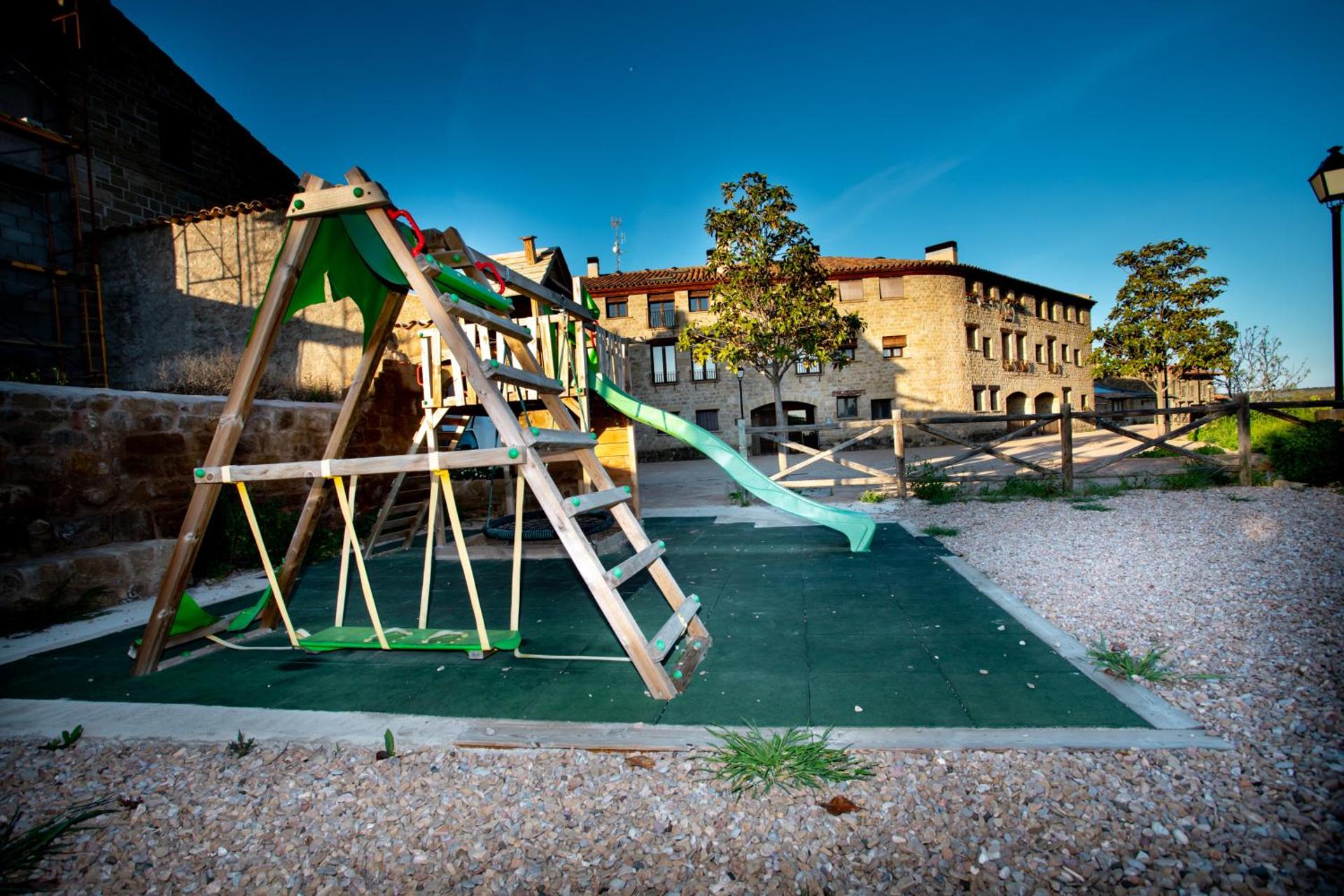 Children play ground