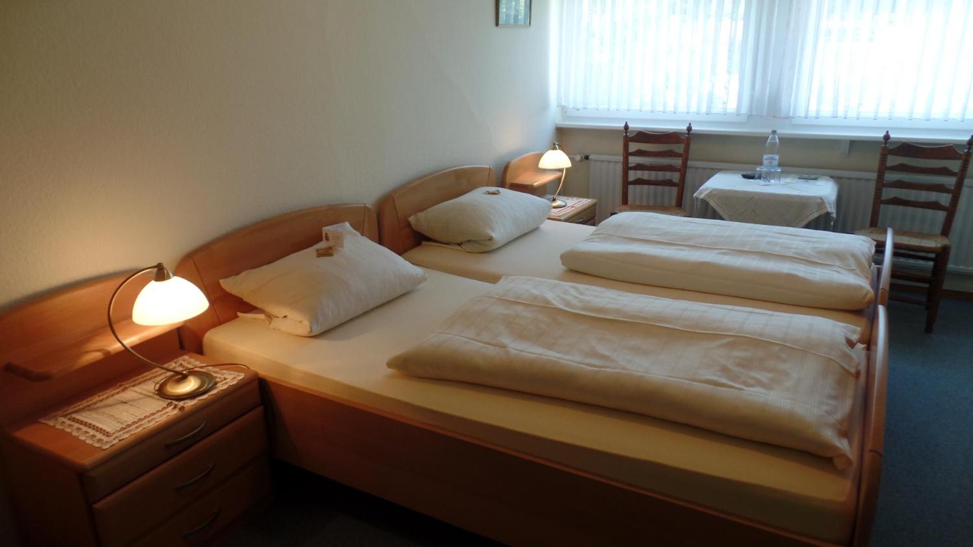 Pension Auf der Olk mit Röpertsmühle