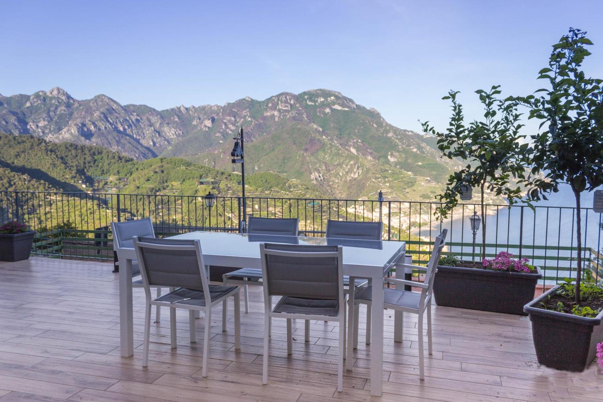 Angiem Holiday House Ravello