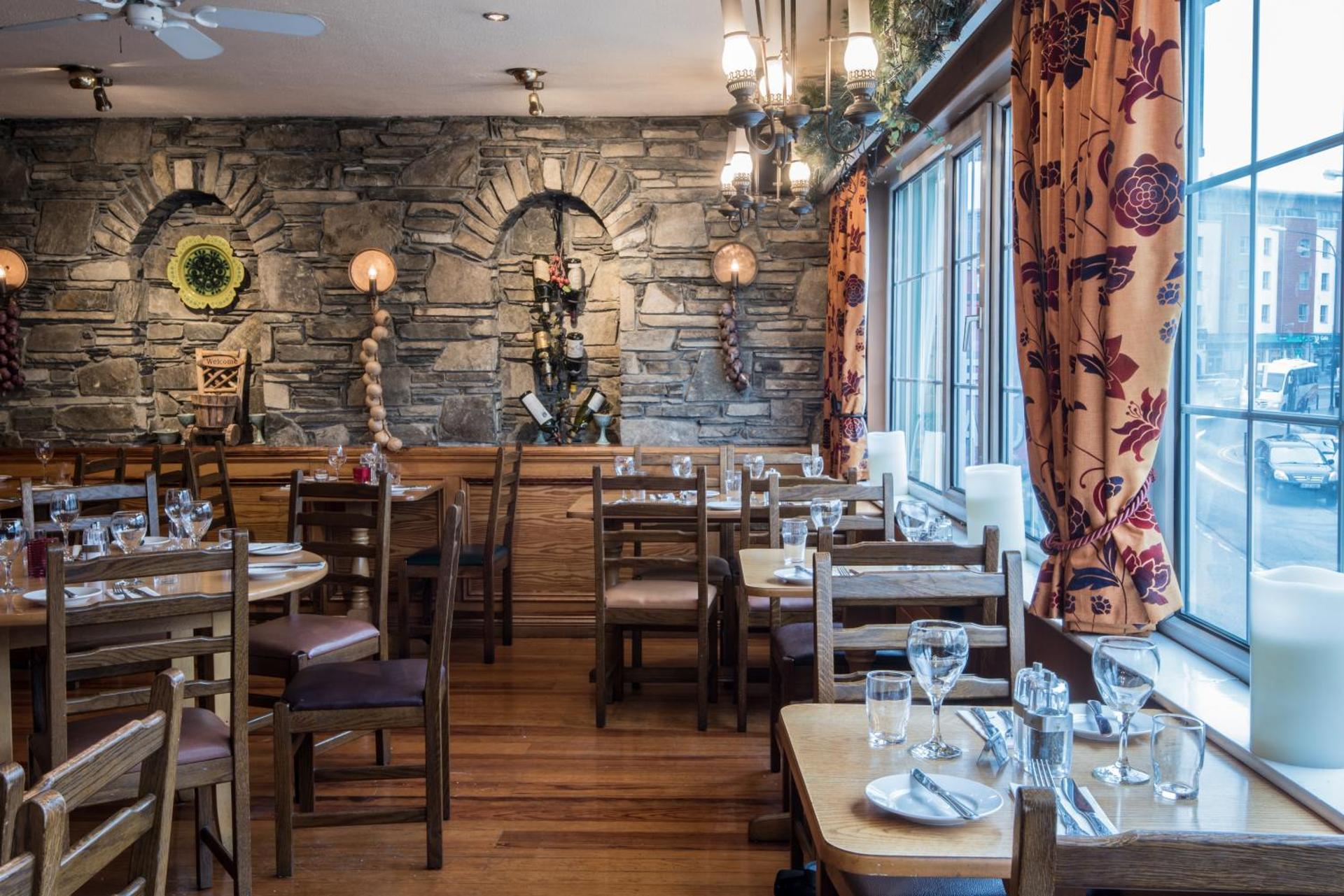 Restaurant/places to eat