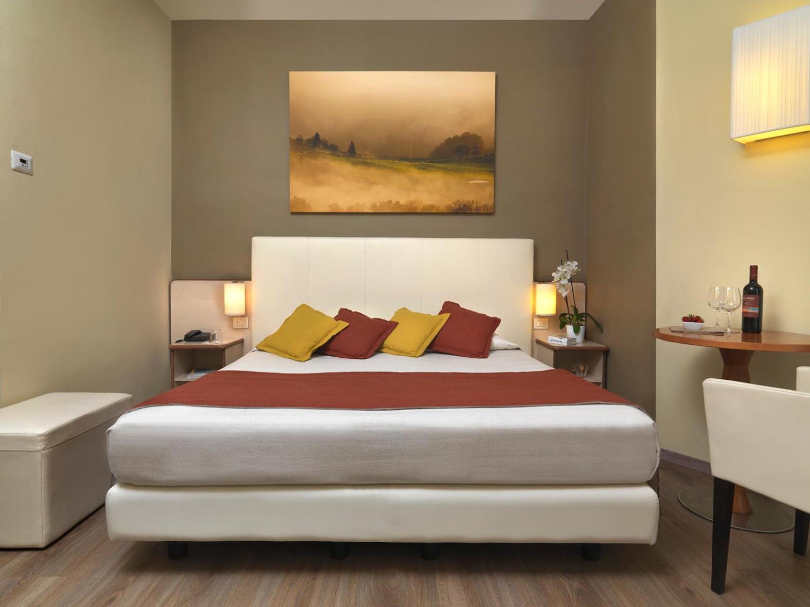 Photo of the whole room