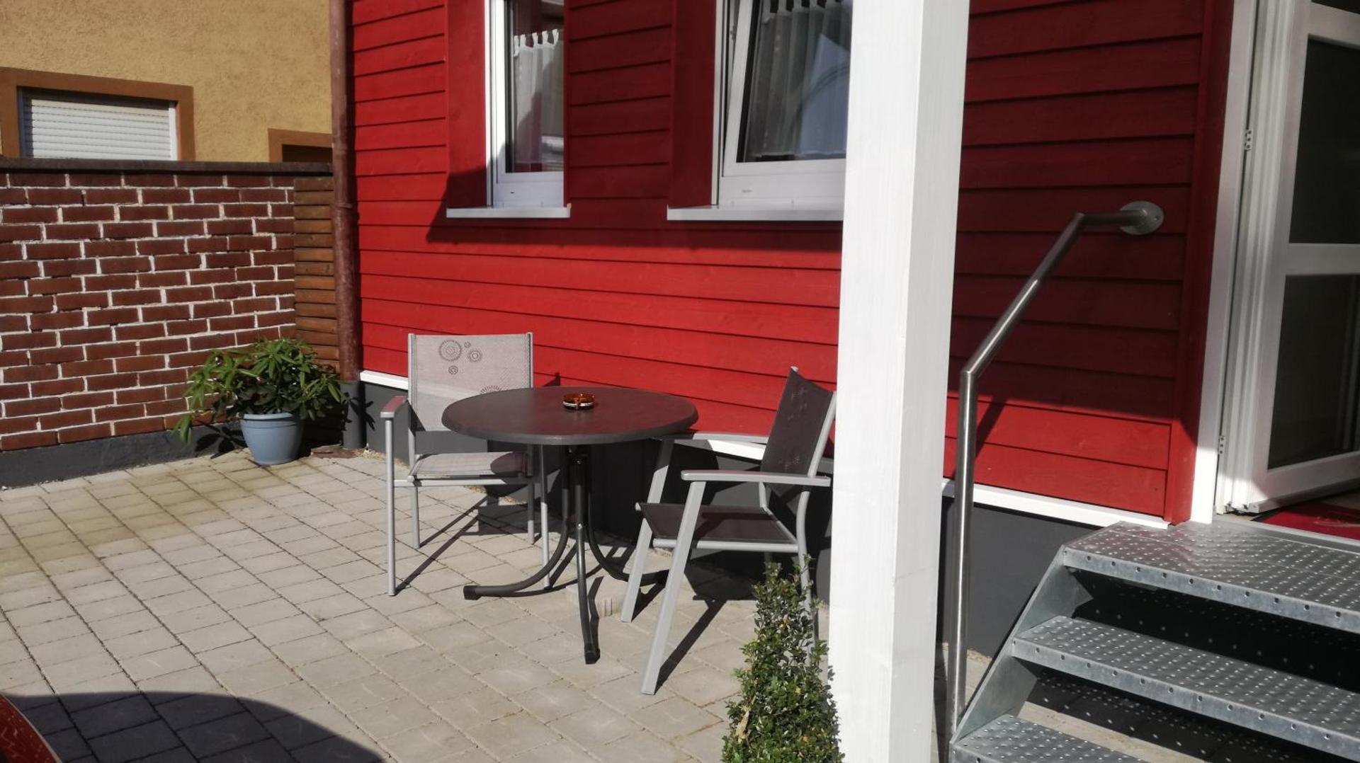 Ferienwohnung Jasmin