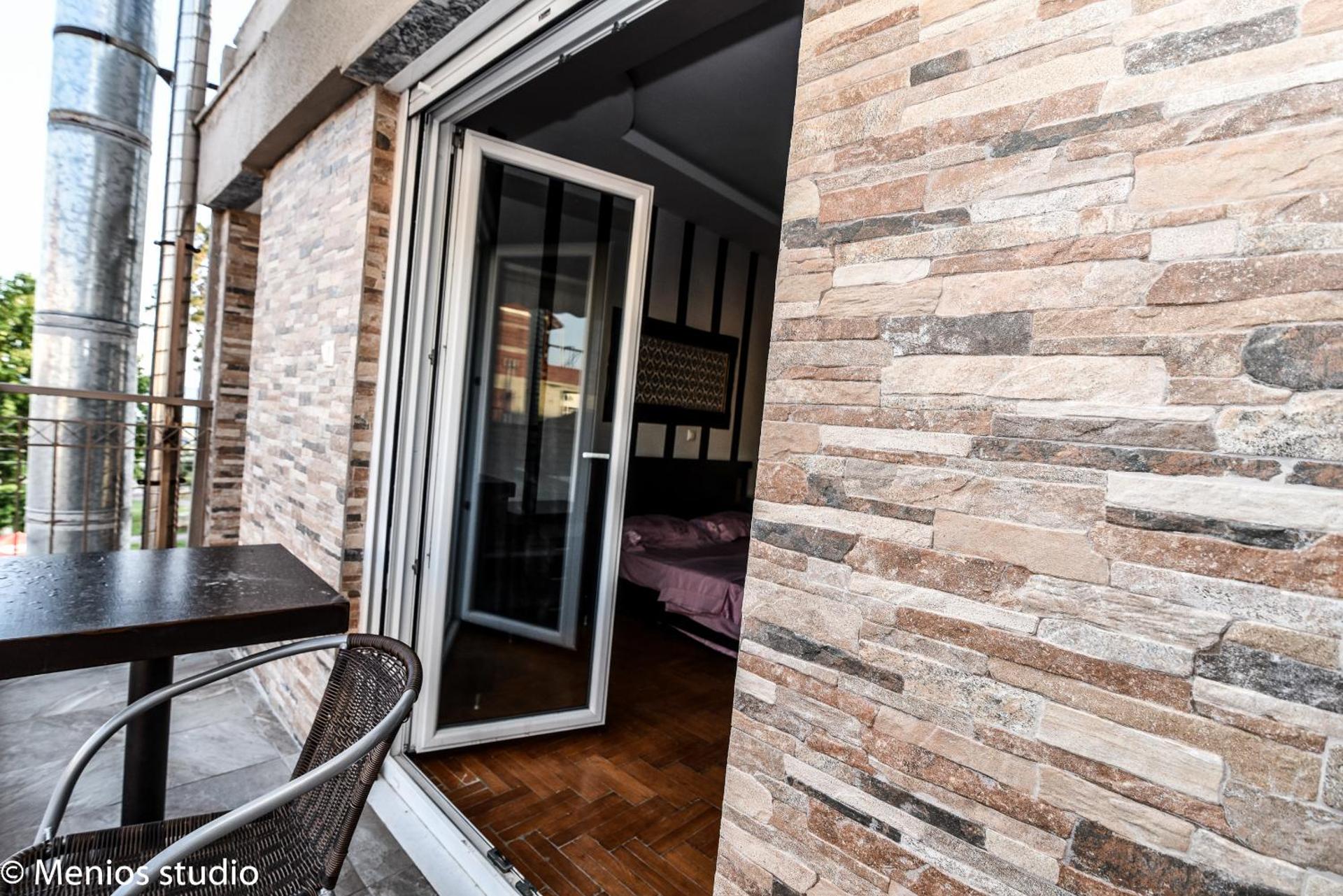 Menios Apartments and Studios