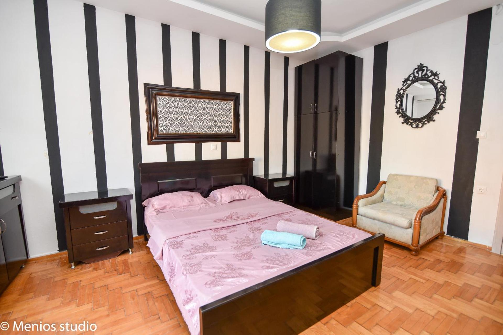 Menios Apartments and Studios