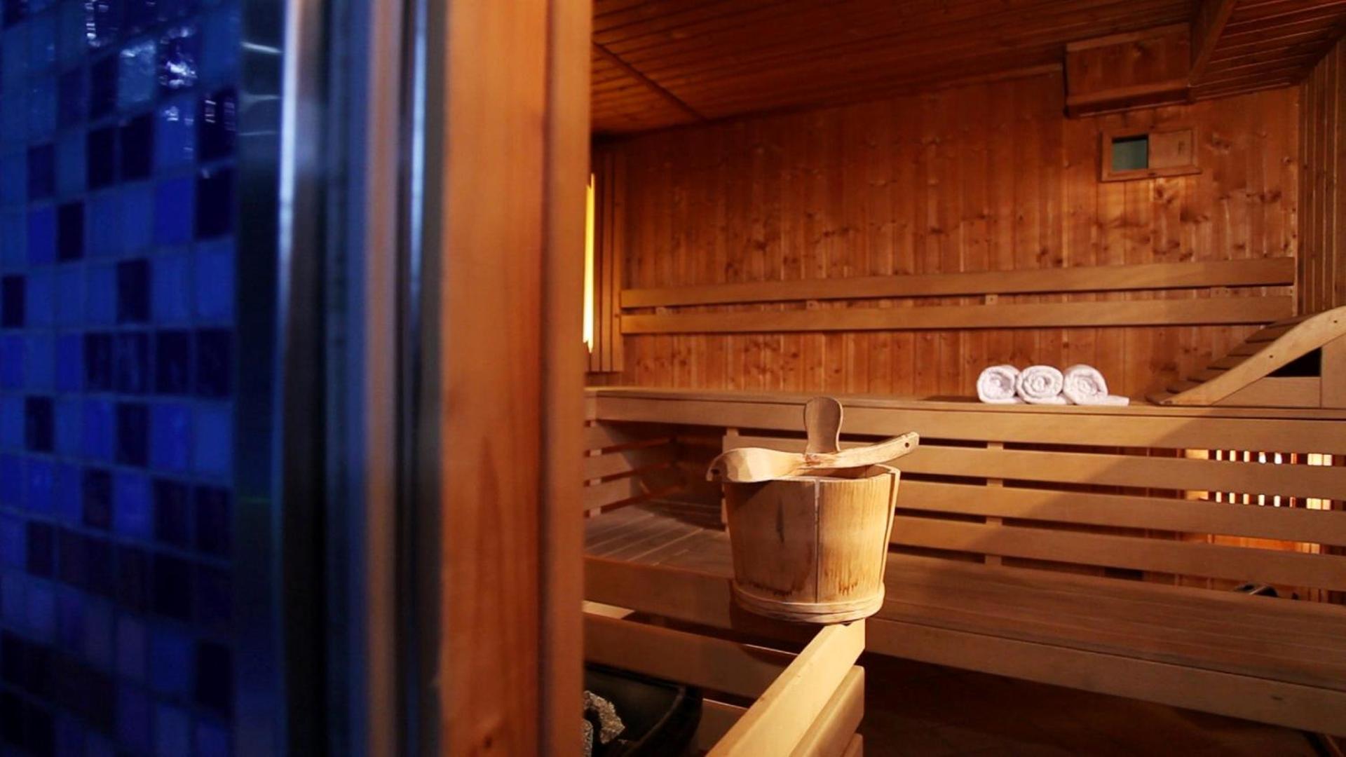 Spa and wellness centre/facilities