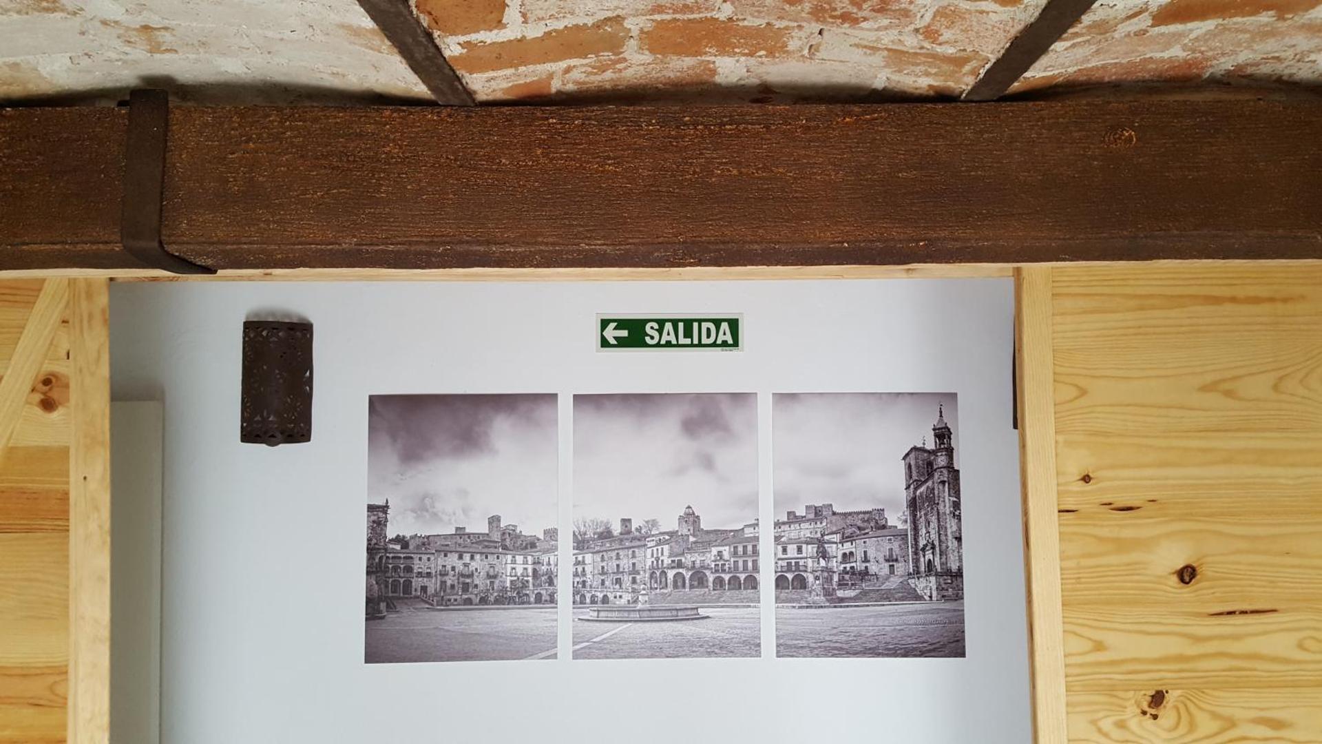 Property logo or sign