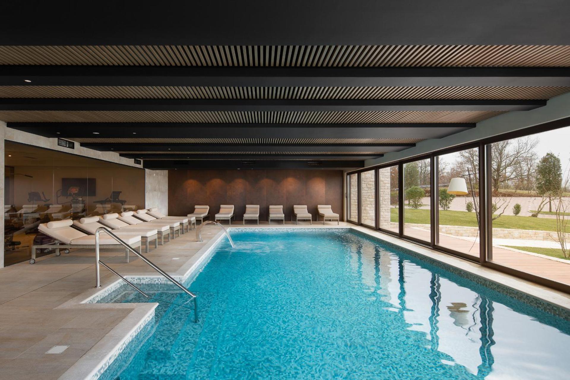 Spa and wellness centre/facilities