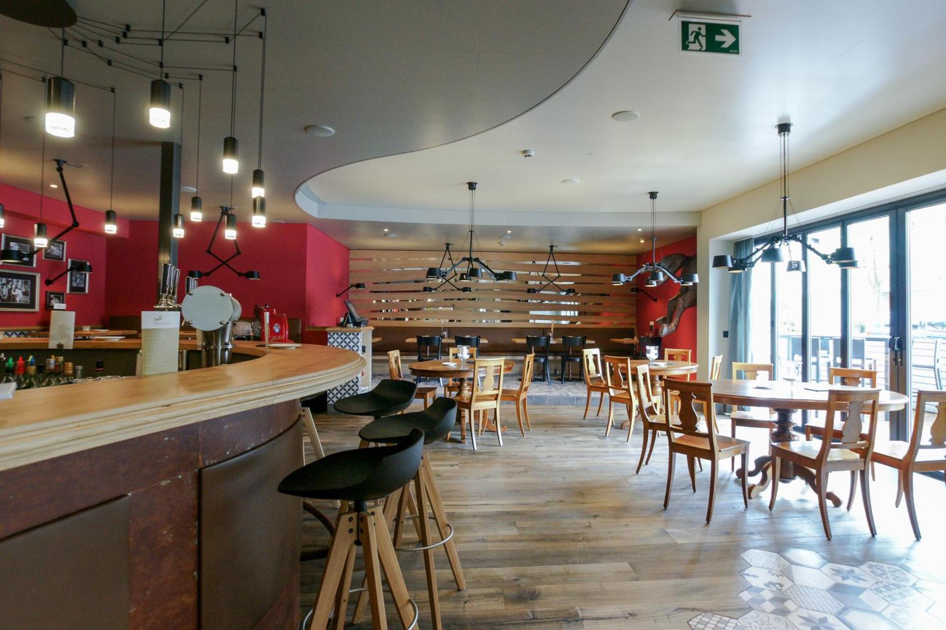 Restaurant/places to eat