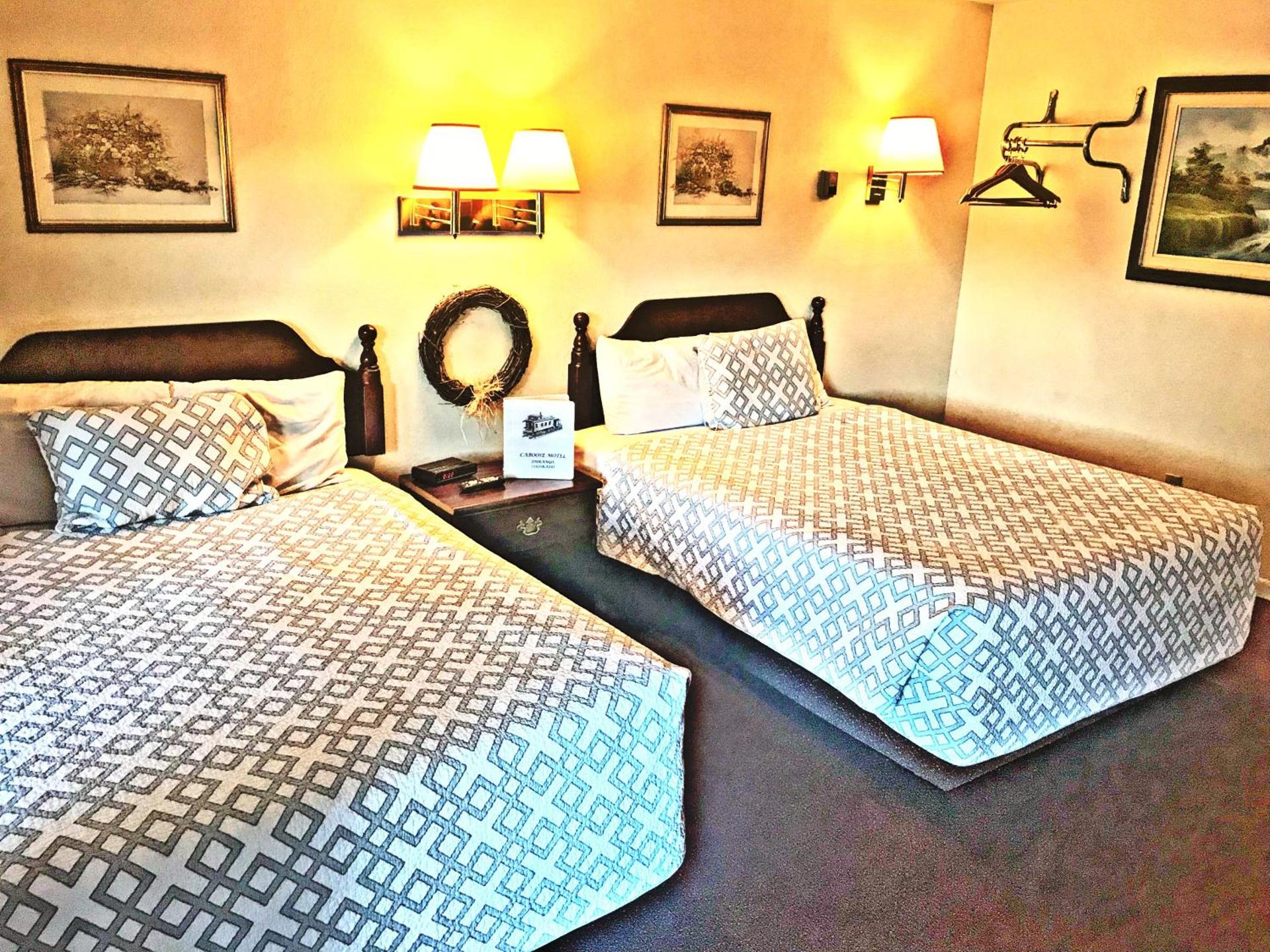 Caboose Motel & Gift Shop