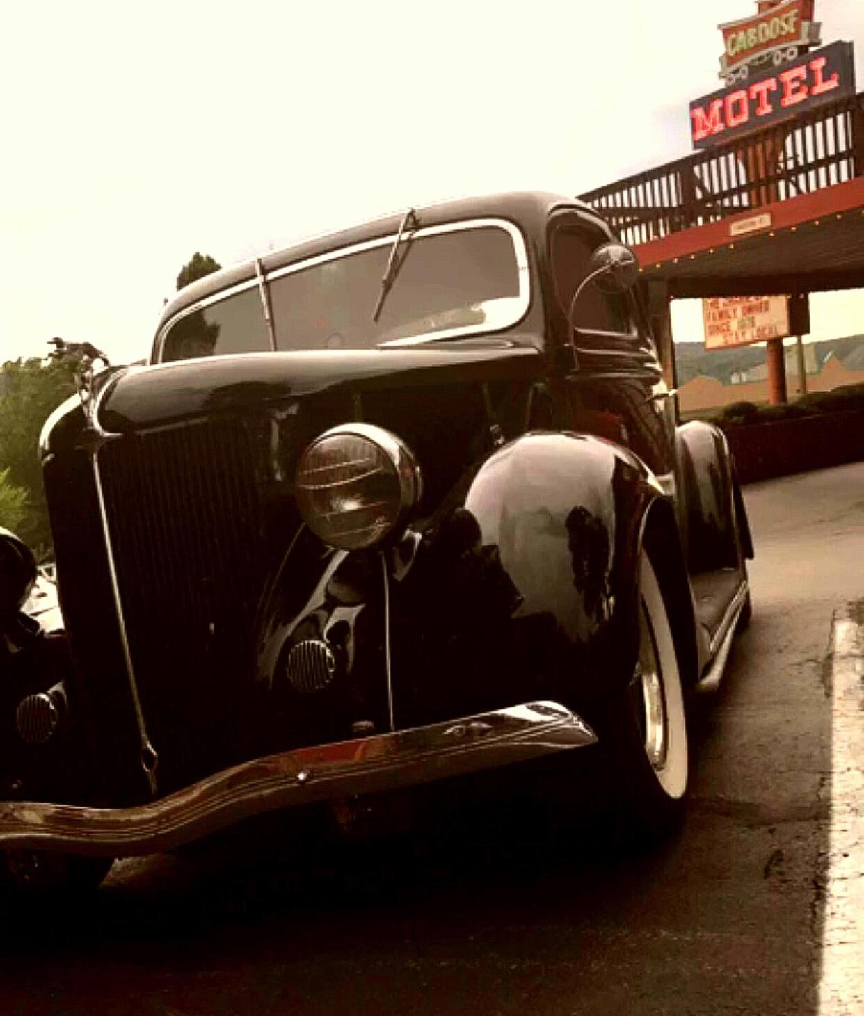 Caboose Motel & Gift Shop