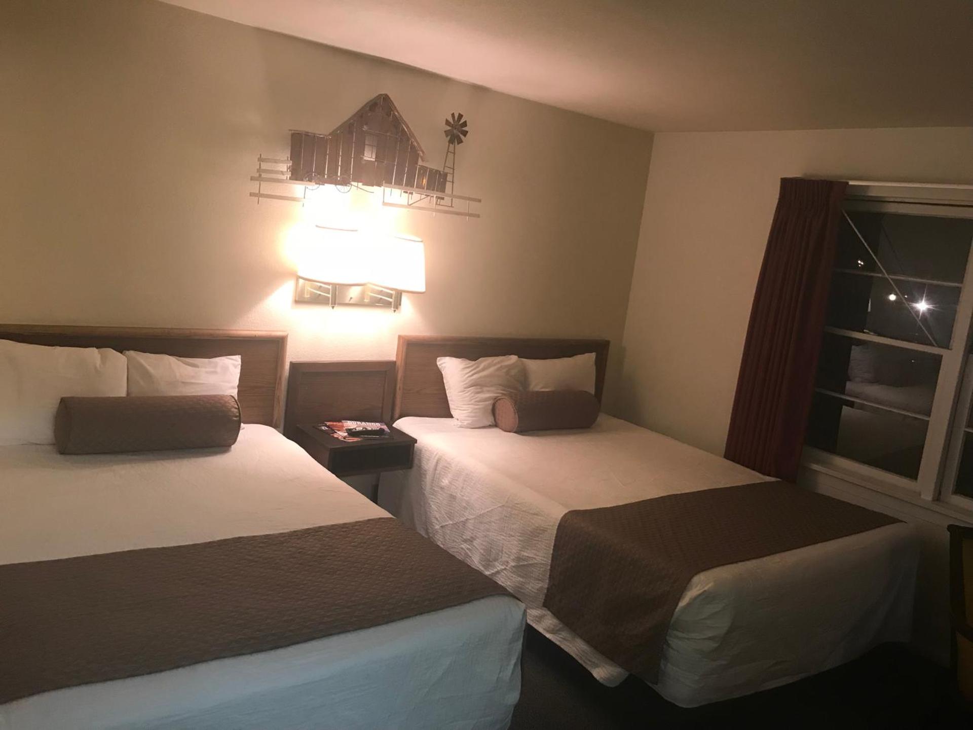 Caboose Motel & Gift Shop