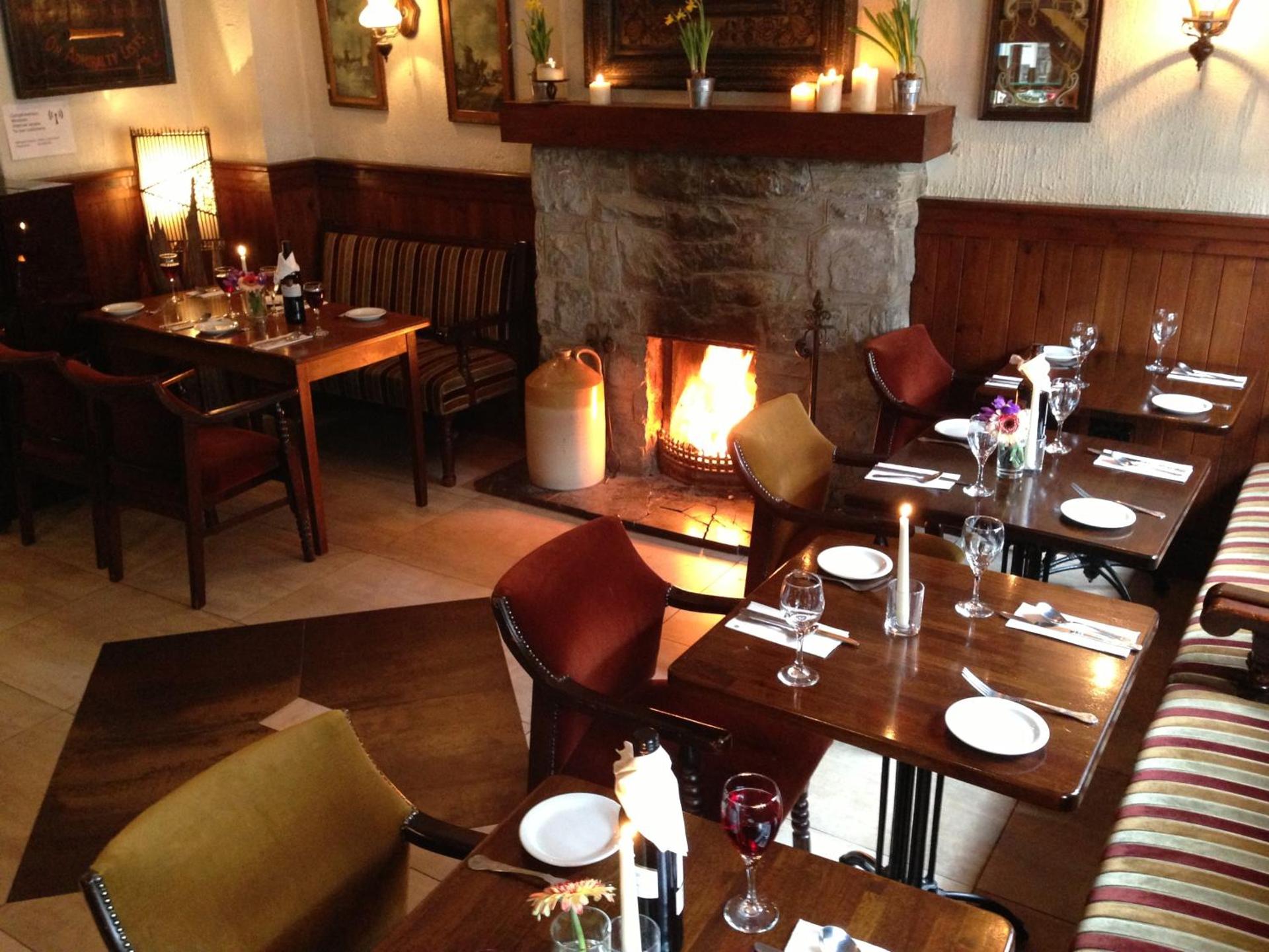 Restaurant/places to eat