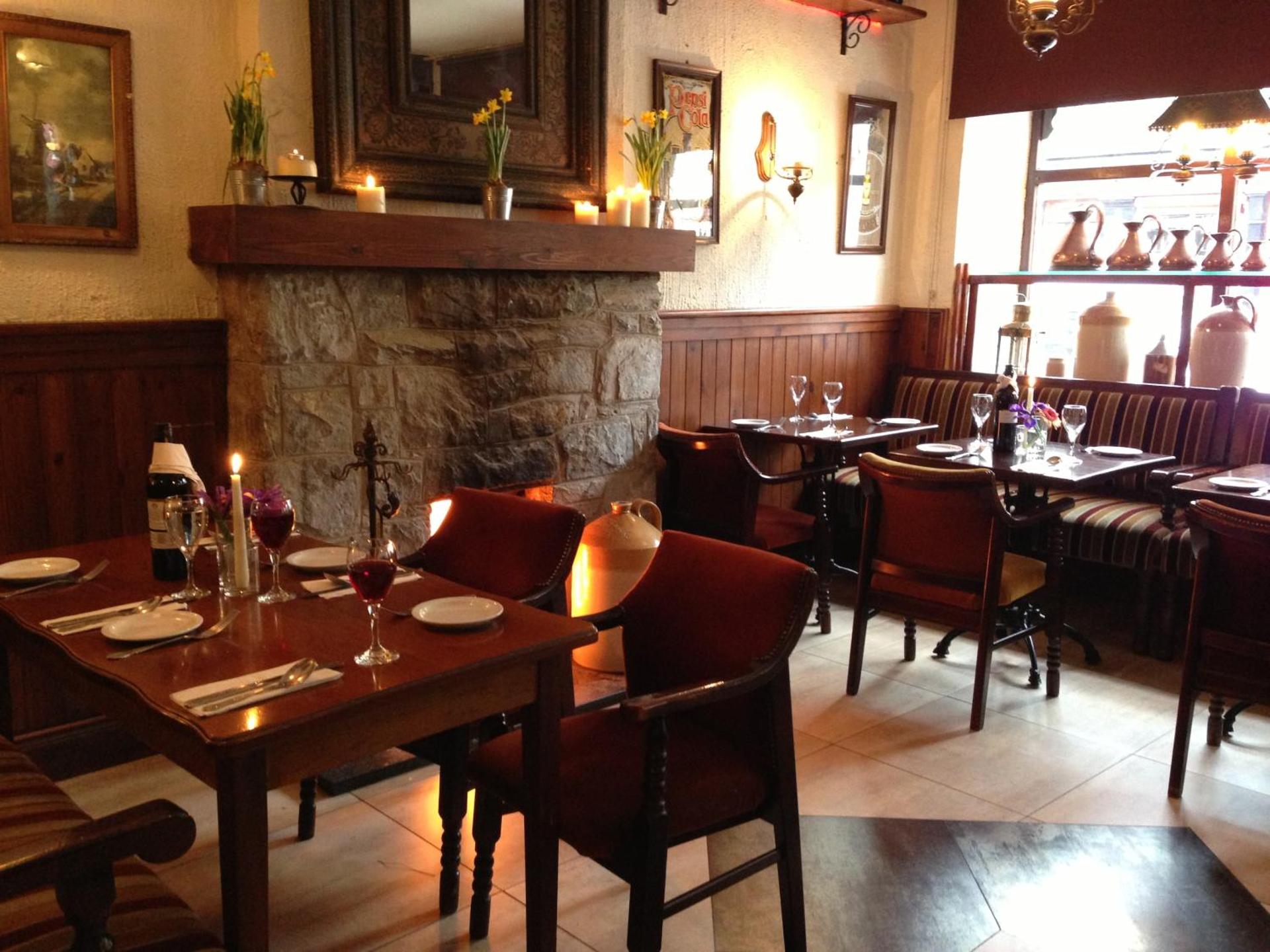 Restaurant/places to eat