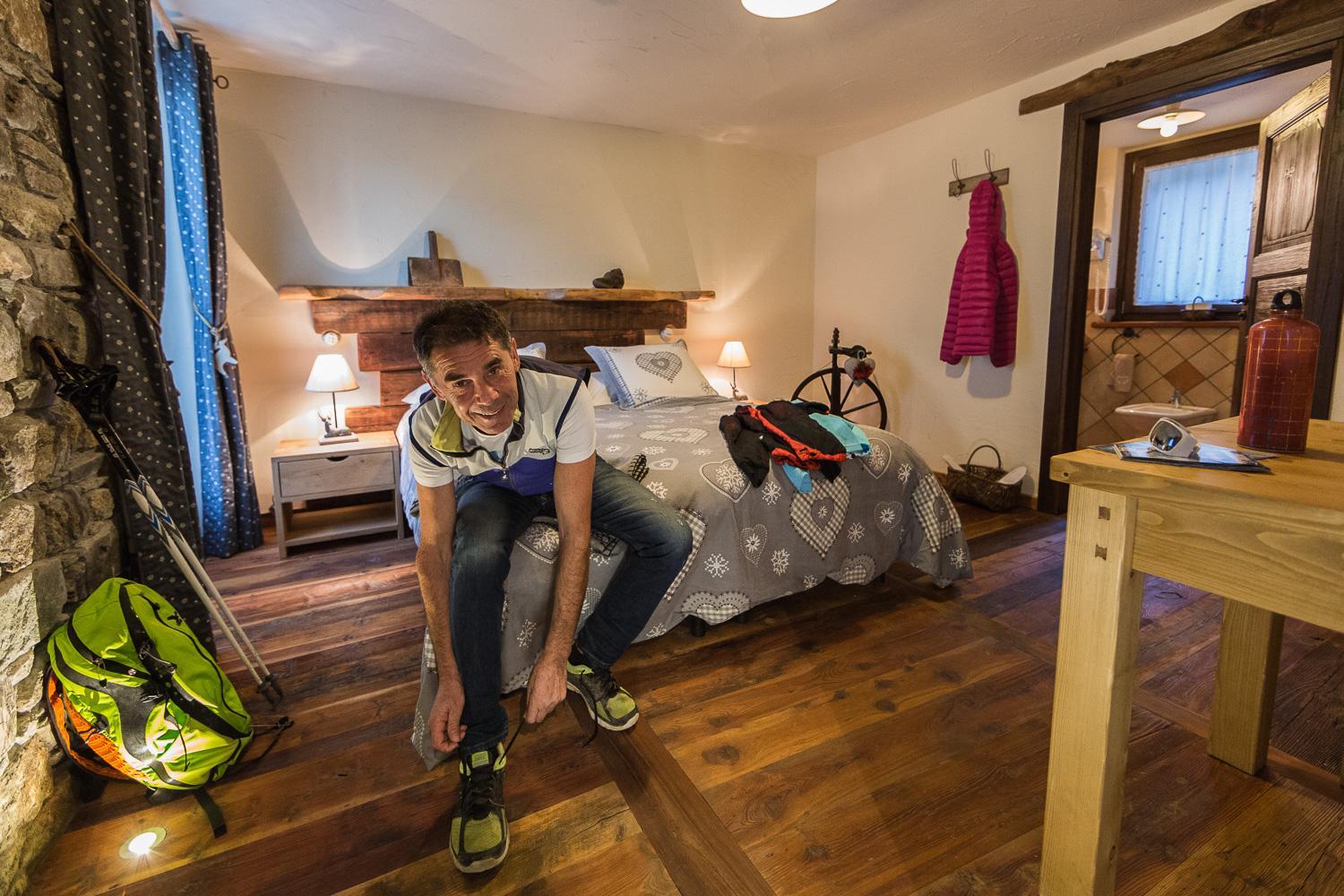 Deluxe Double or Twin Room with Garden View