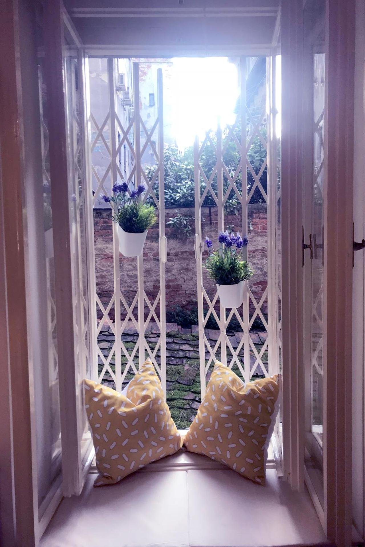 Mely Apartment in the City Center