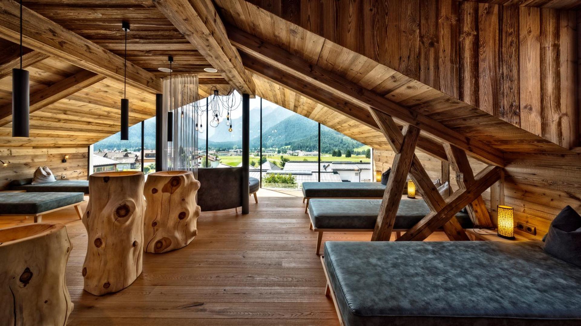 Spa and wellness centre/facilities