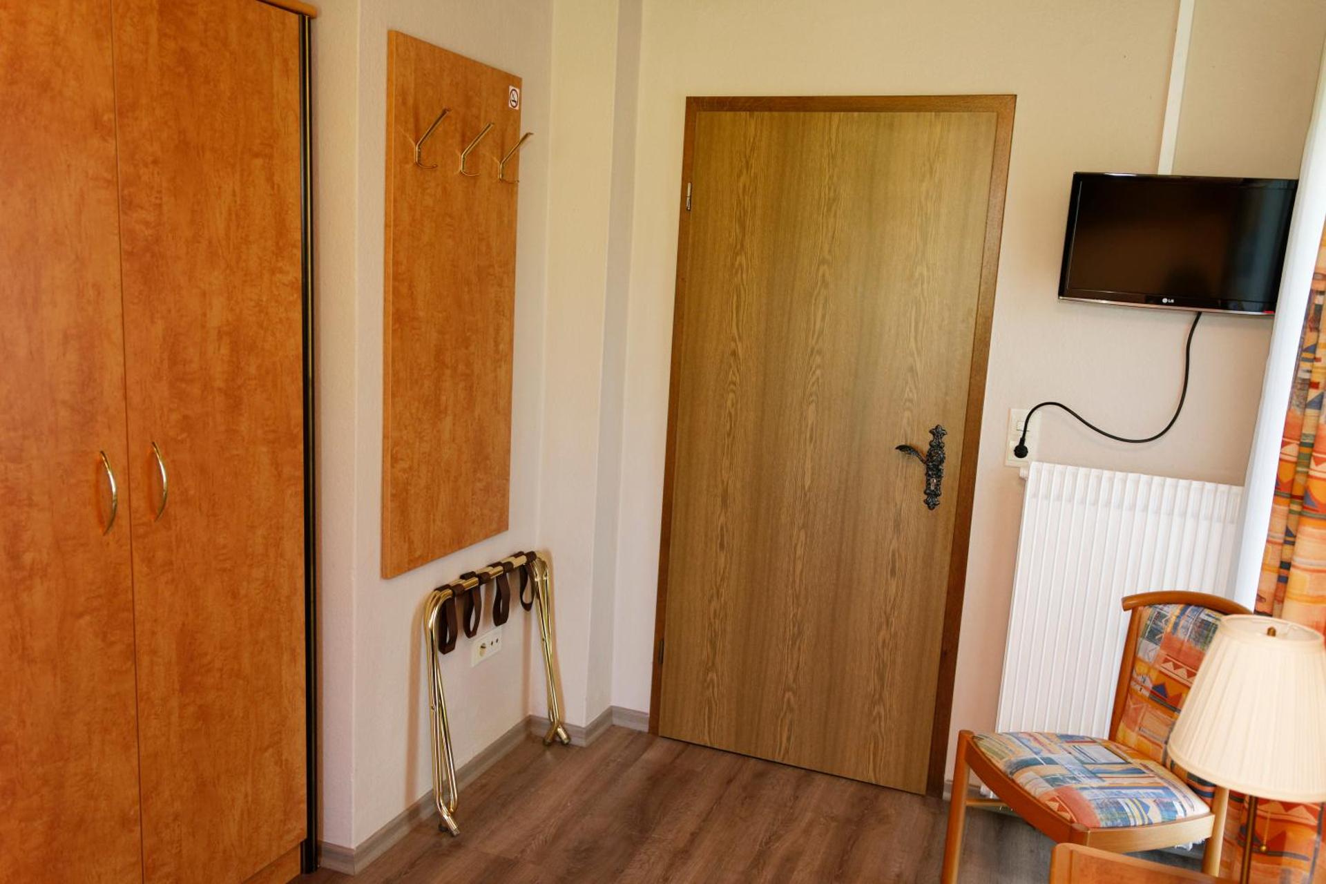 Single Room with Shower