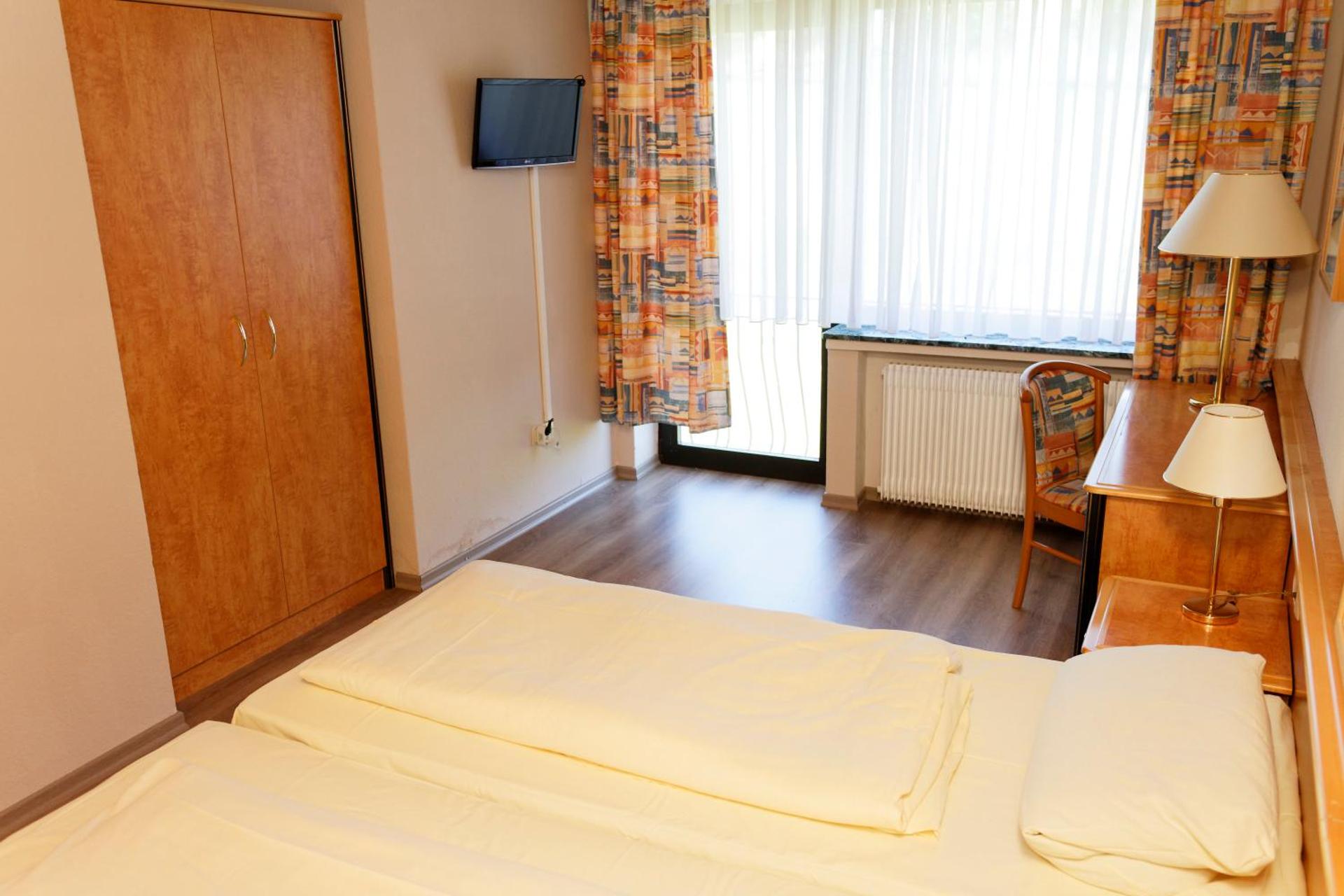 Double Room with Private Bathroom