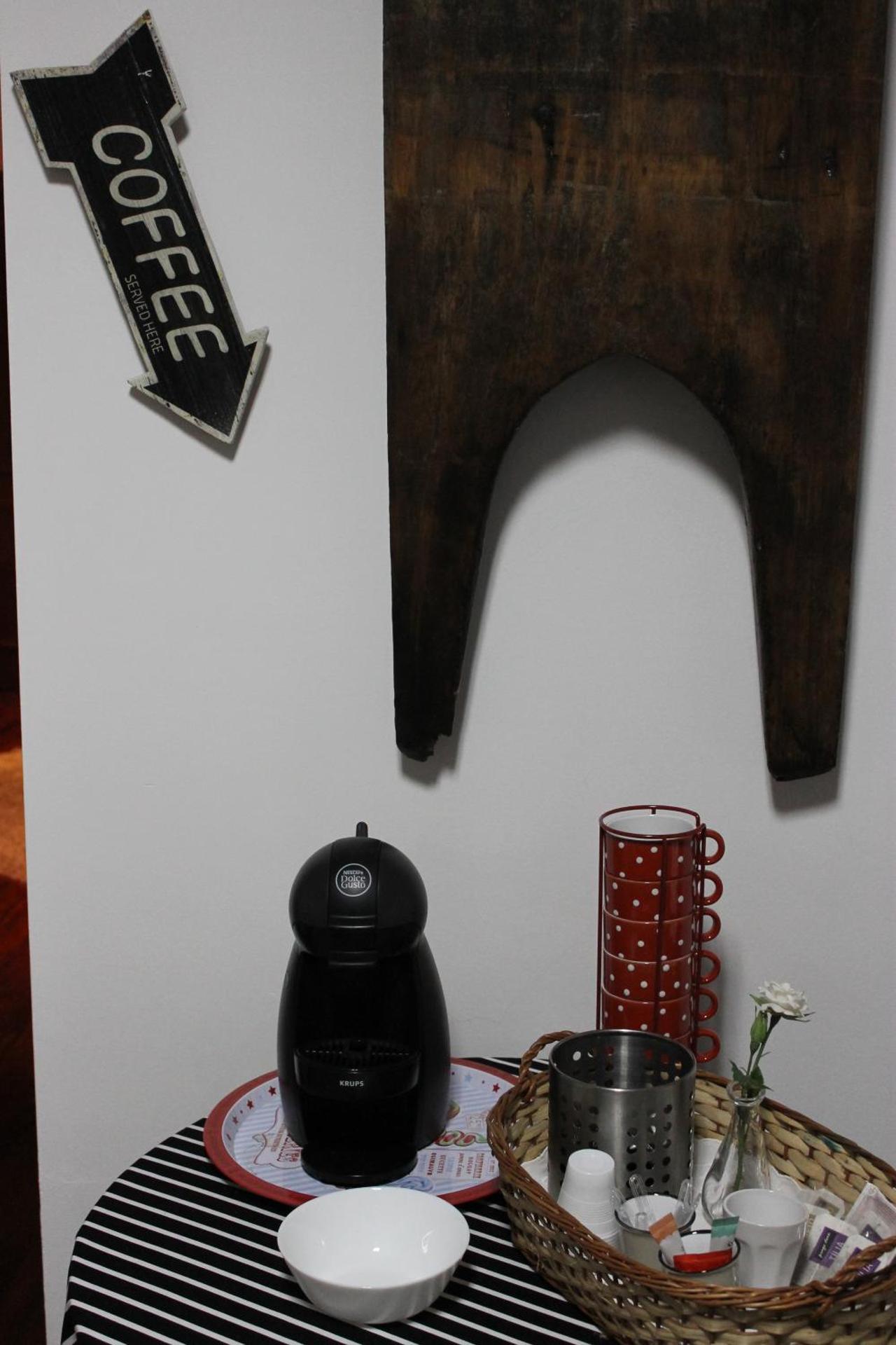 Coffee/tea facilities