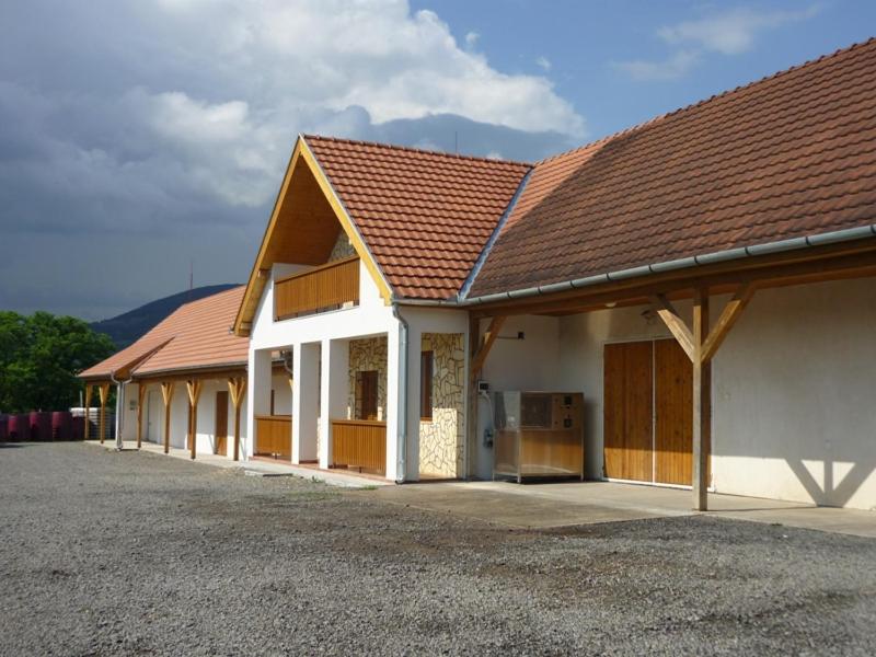 Inner courtyard view