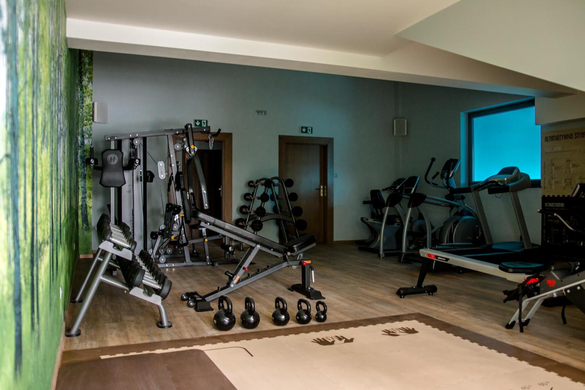Fitness centre/facilities