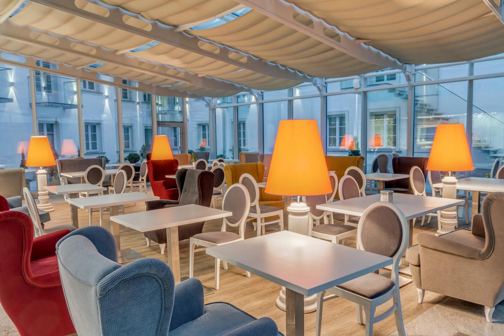 Continental breakfast