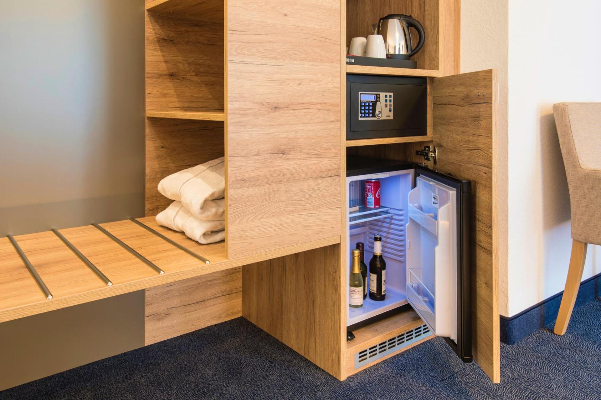 Coffee/tea facilities