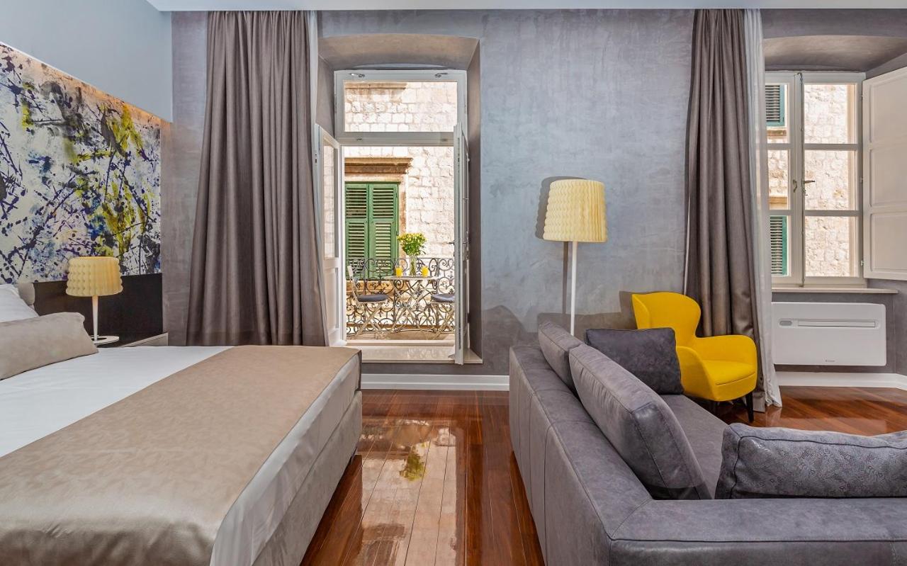 Deluxe Double or Twin Room with Balcony