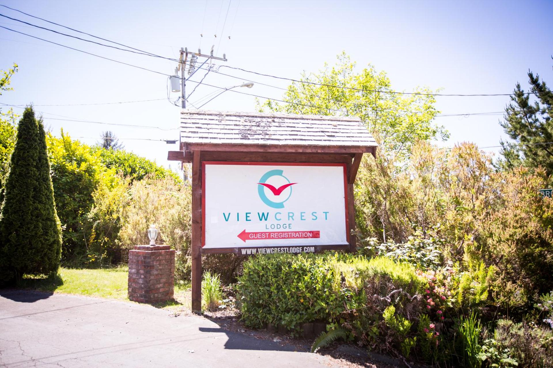 Property logo or sign