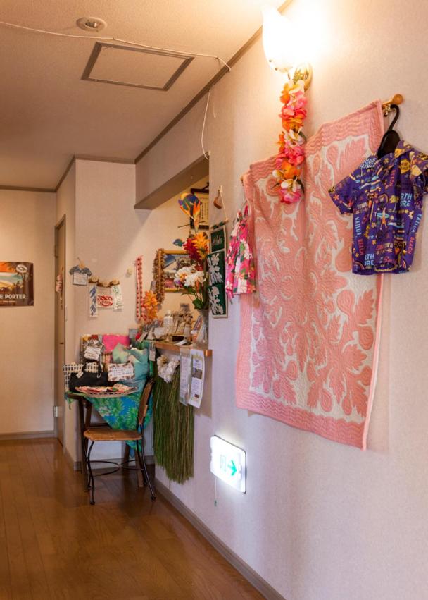 ペンションカパルア軽井沢