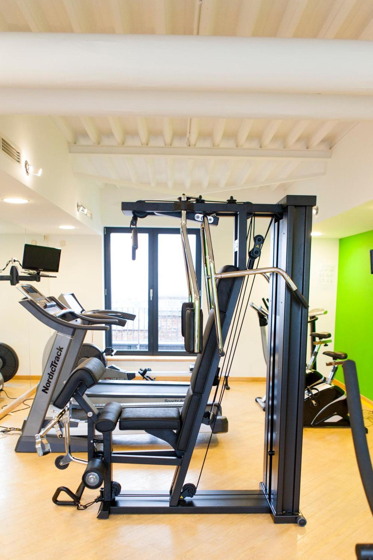 Fitness centre/facilities