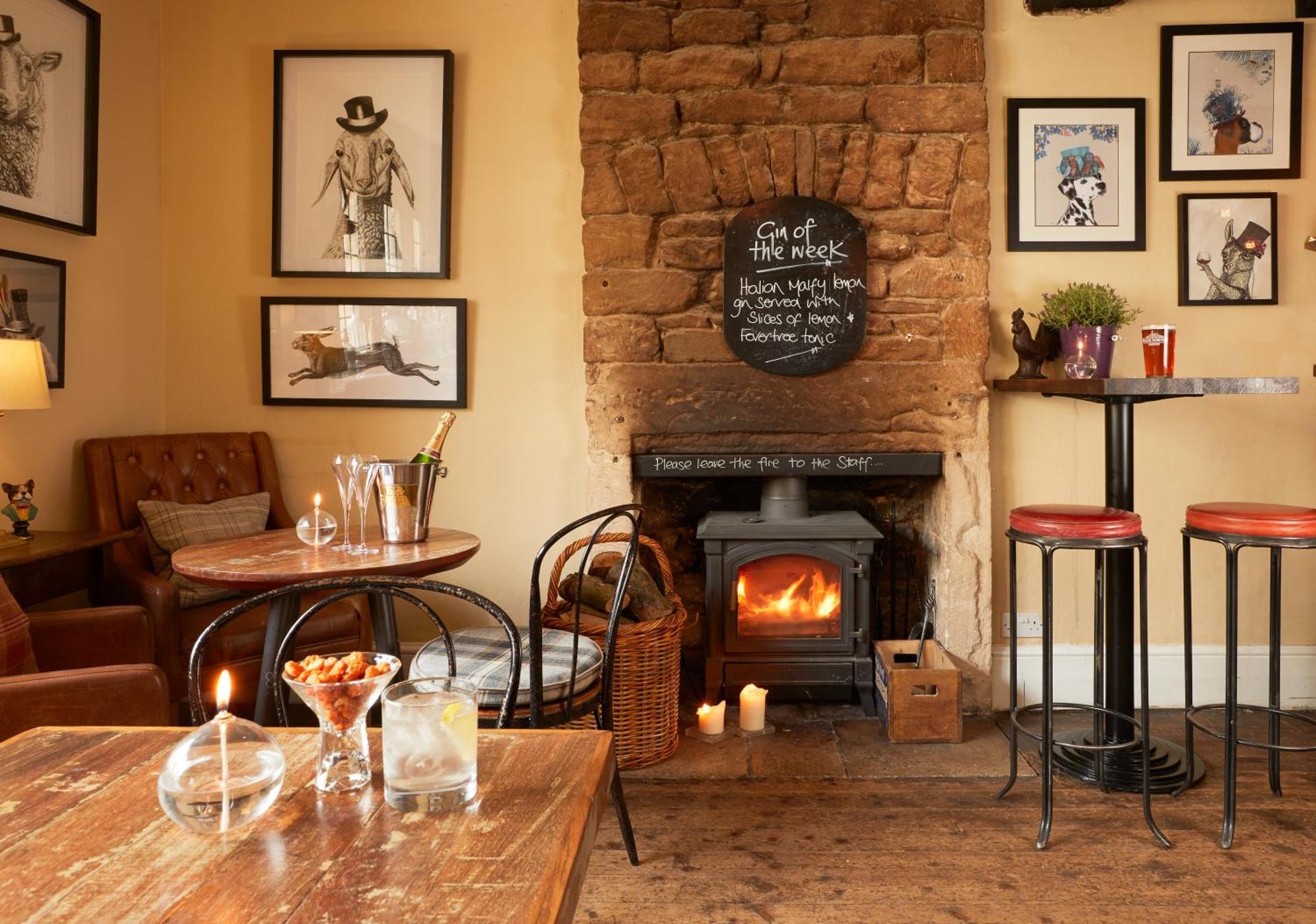 Restaurant/places to eat